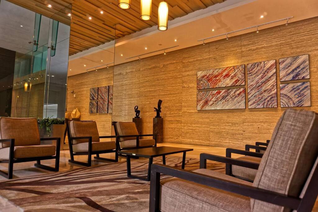 Studio Apartment @ M-City, Jalan Ampang with Lake View