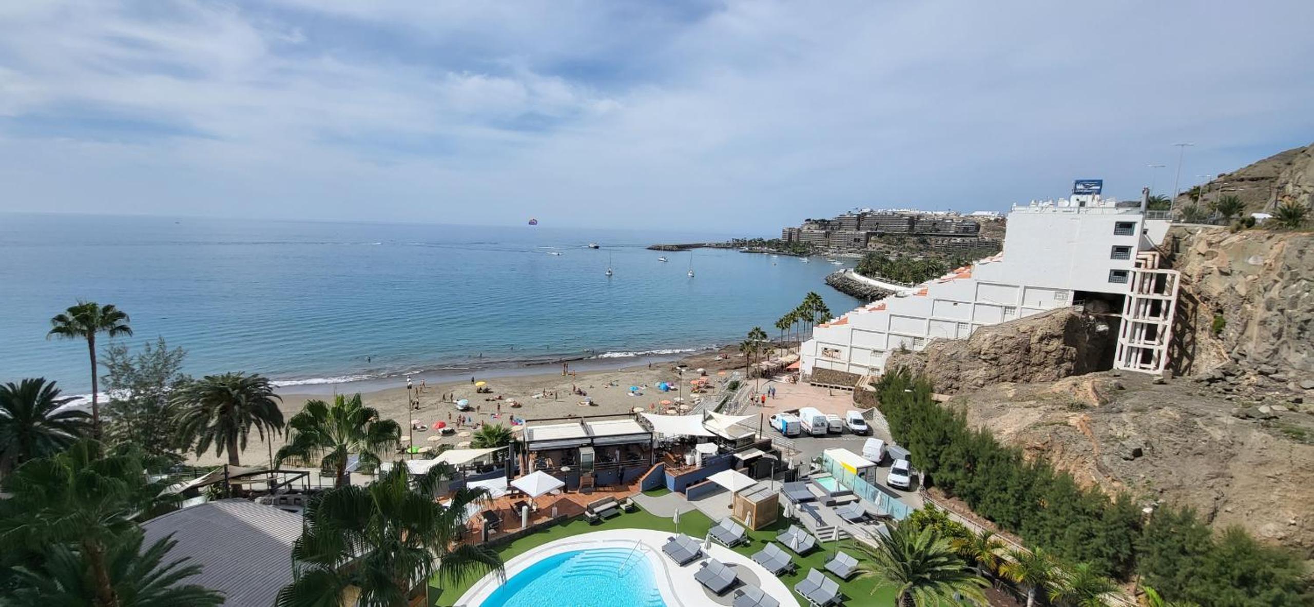 New Patalavaca ocean views By CanariasGetaway