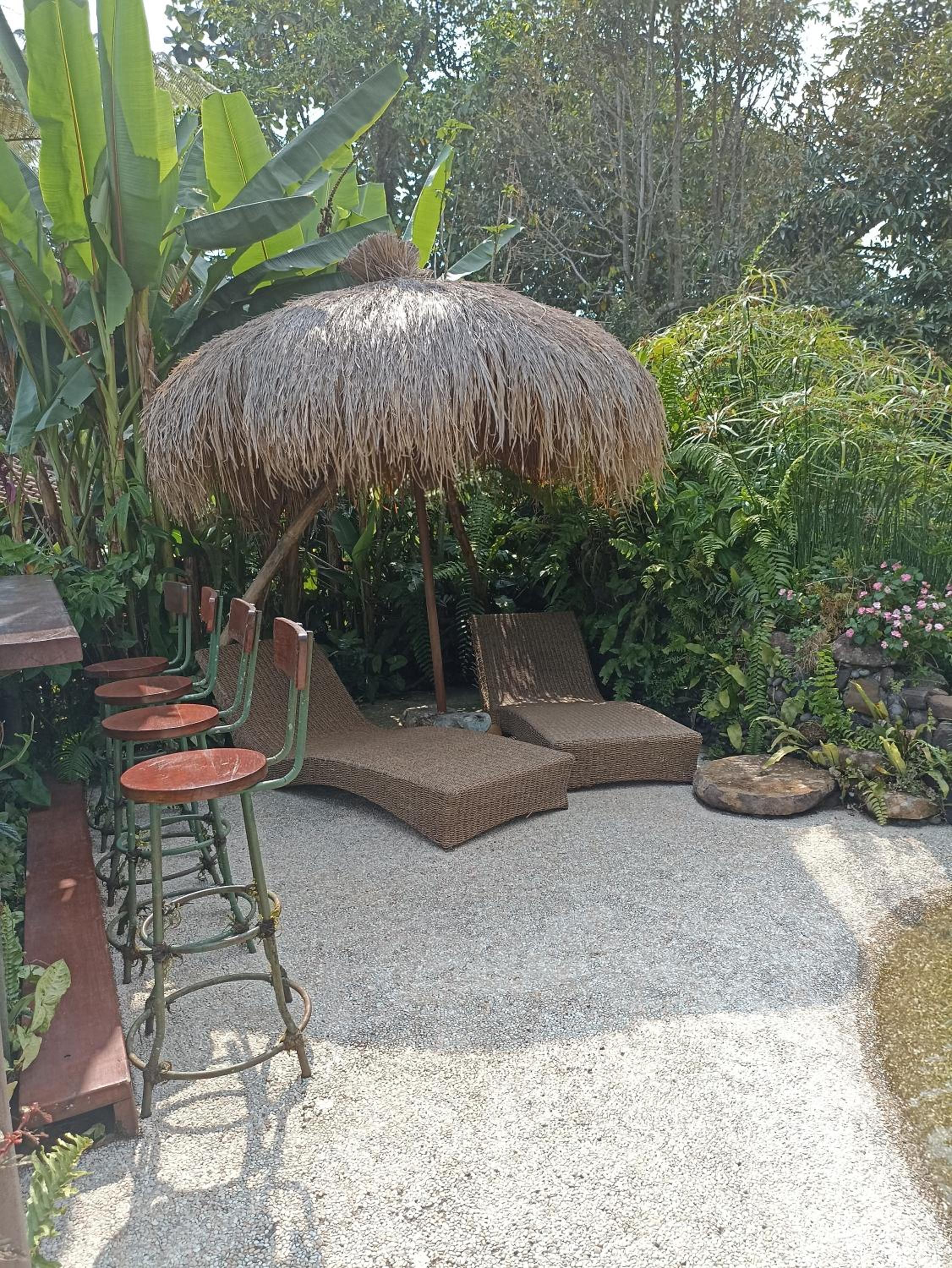 Sarinbuana Eco Lodge