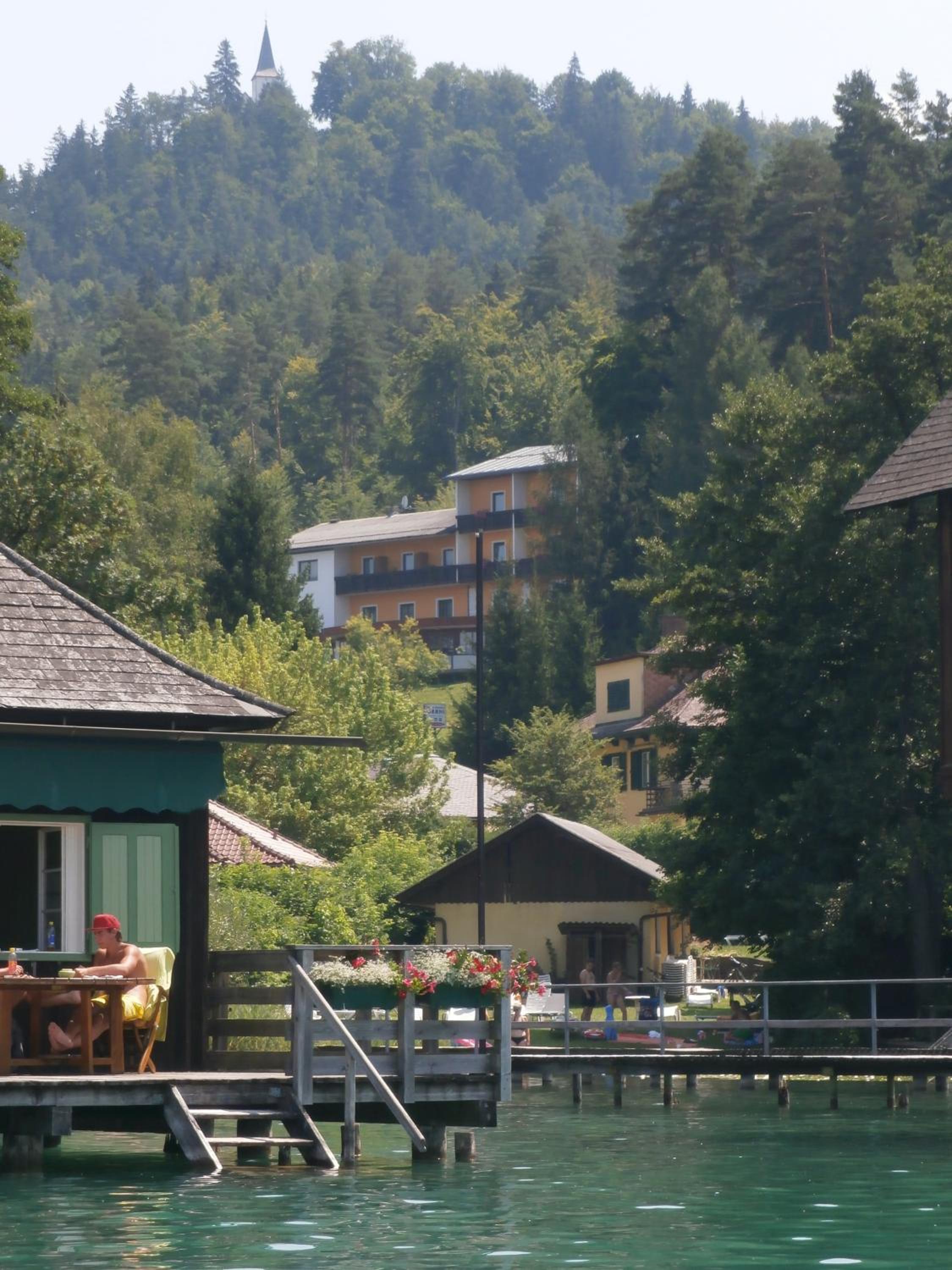 Ferienpension Garni Hubert Rigelnik