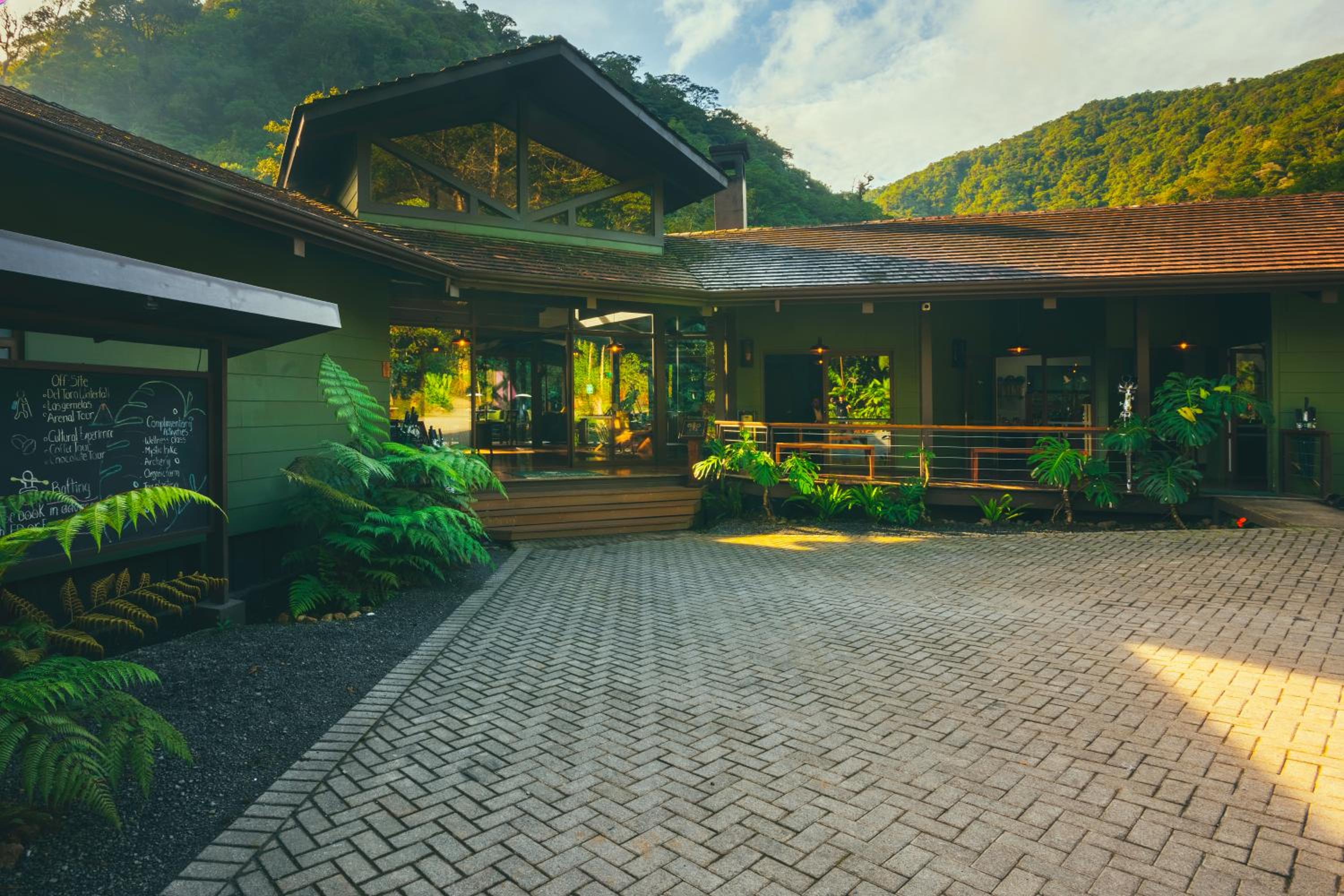El Silencio Lodge & Spa Costa Rica