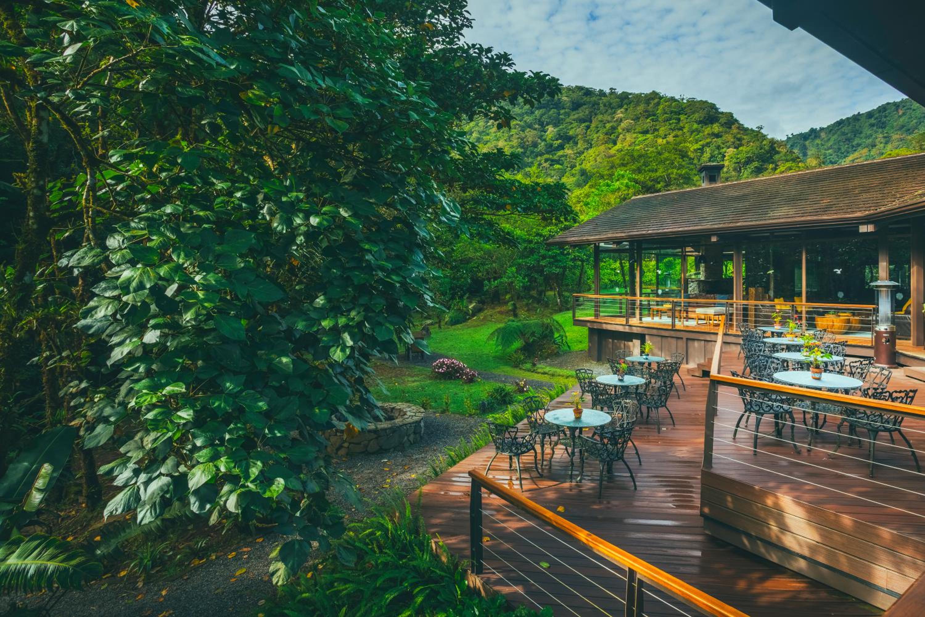 El Silencio Lodge & Spa Costa Rica