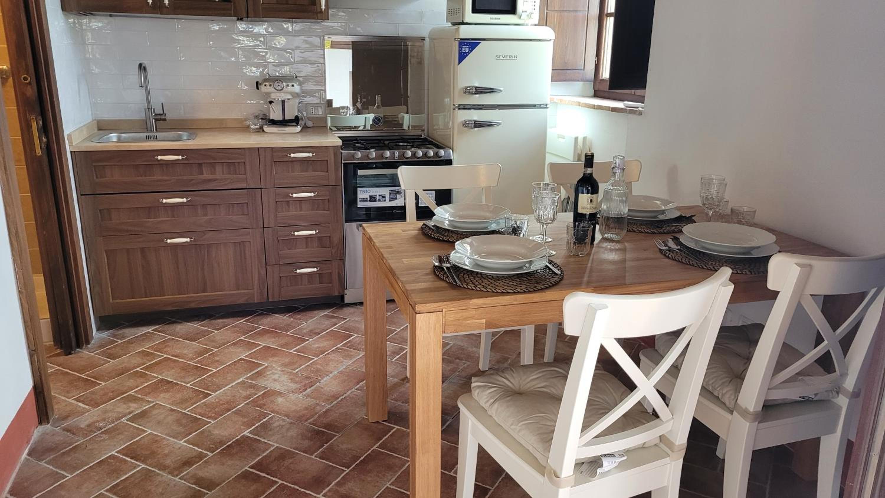 Casa Girasole Podere Fossaccio