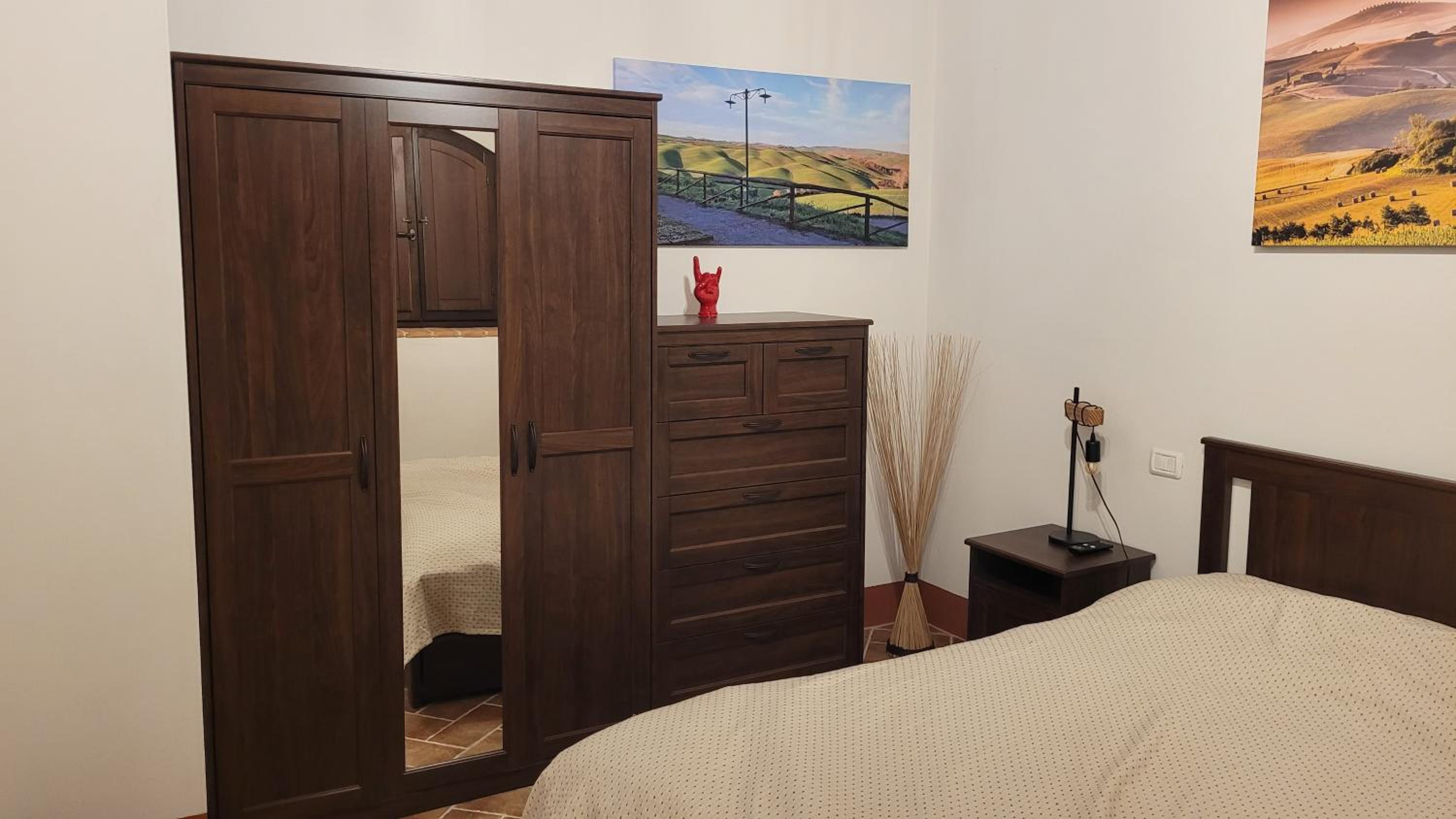 Casa Girasole Podere Fossaccio