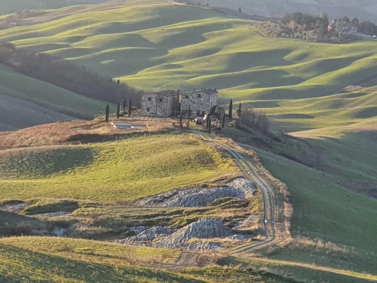 Casa Girasole Podere Fossaccio