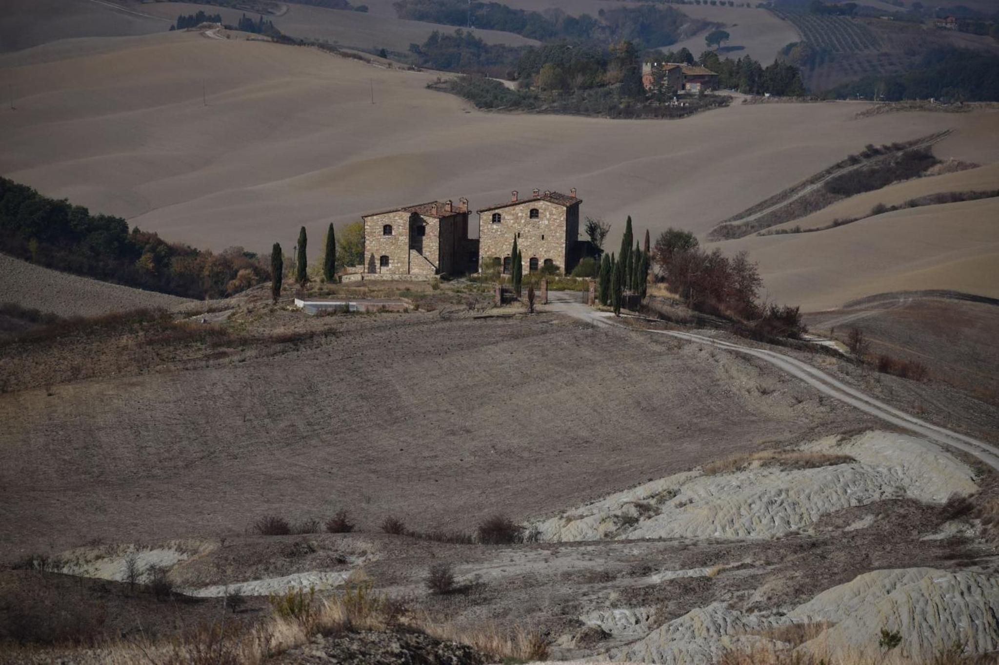 Casa Girasole Podere Fossaccio