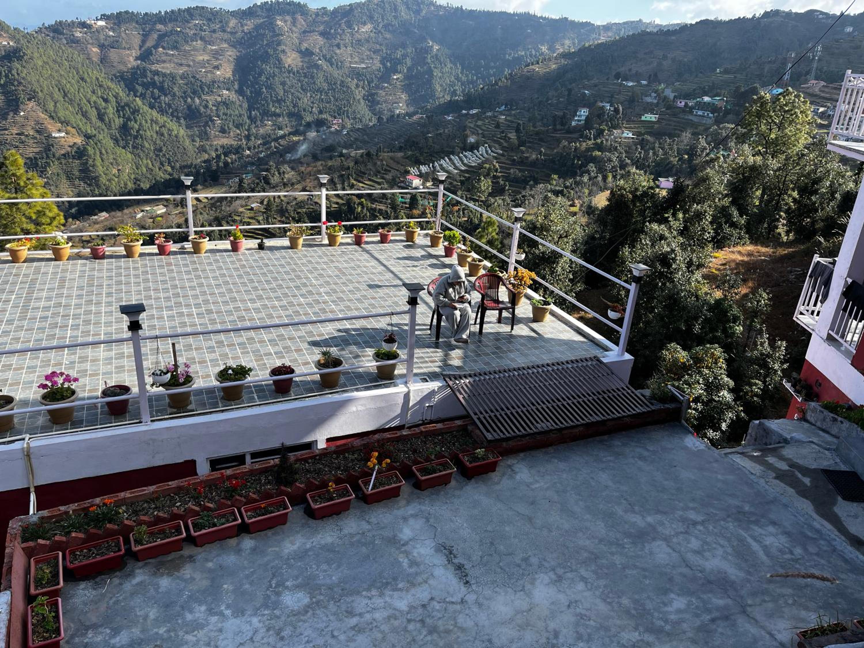 EcoEscape Mukteshwar