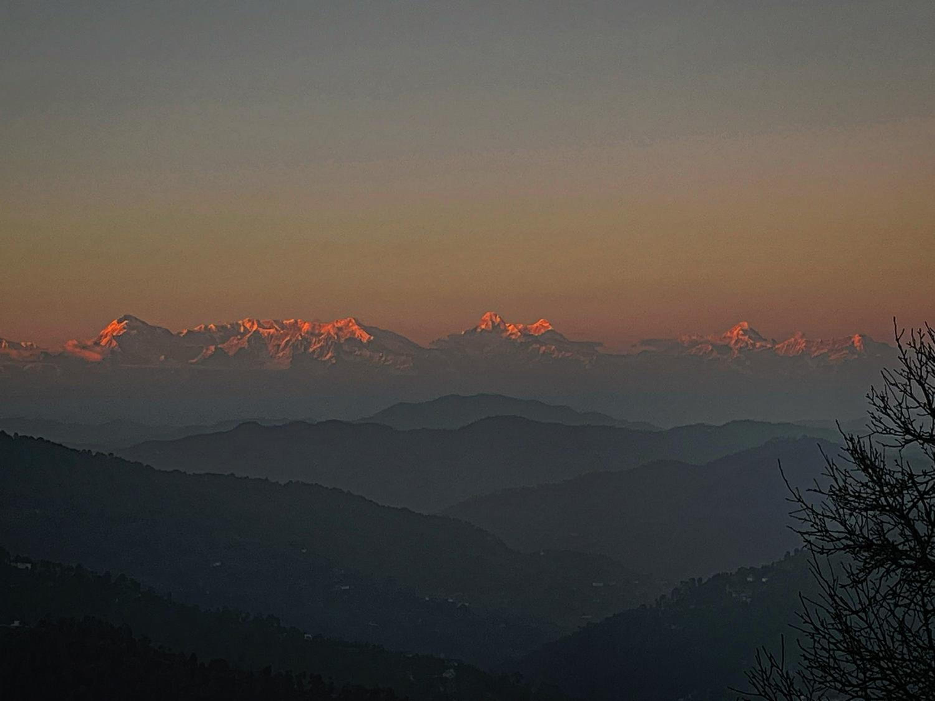 EcoEscape Mukteshwar