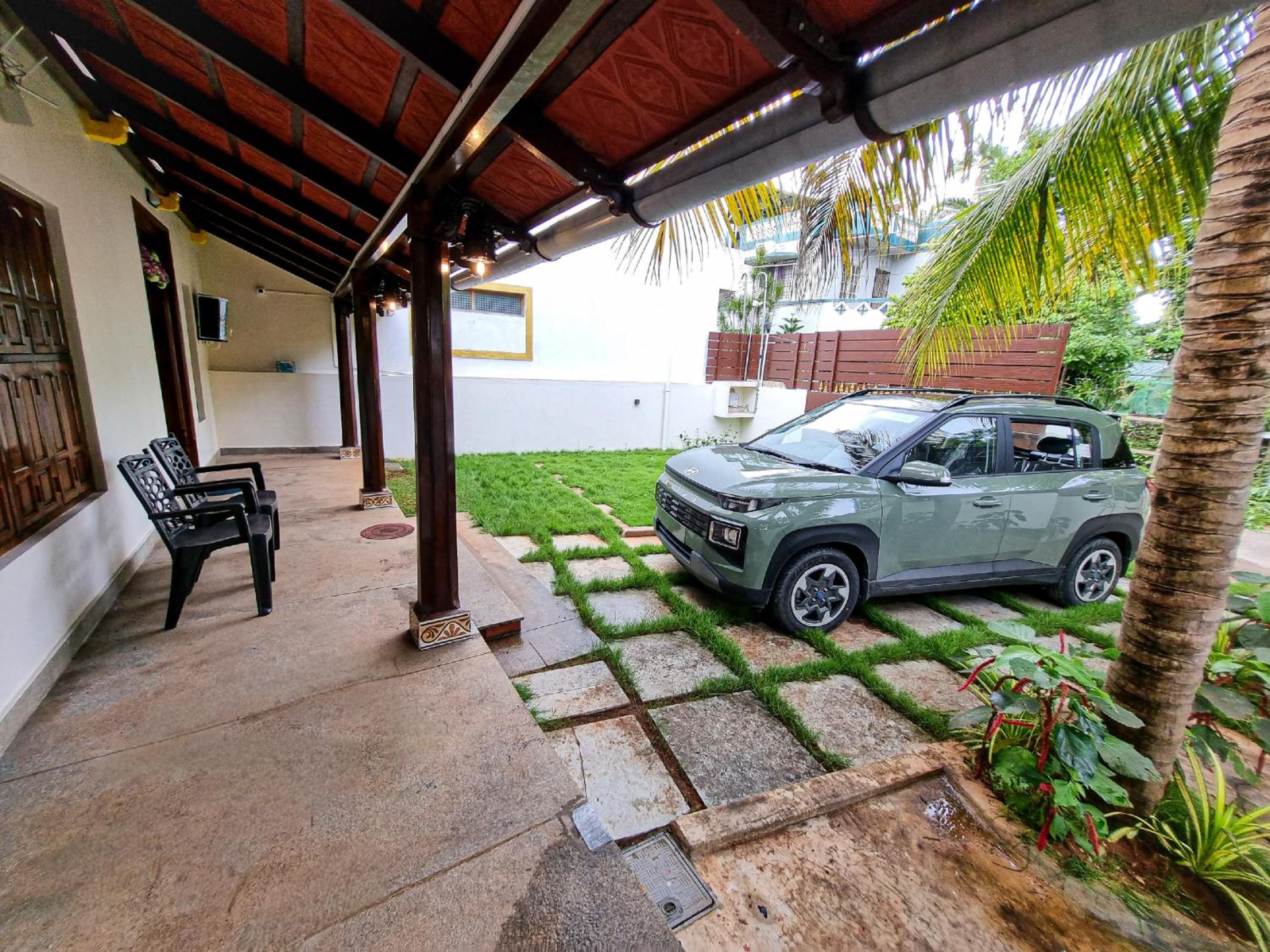 Agam Villa