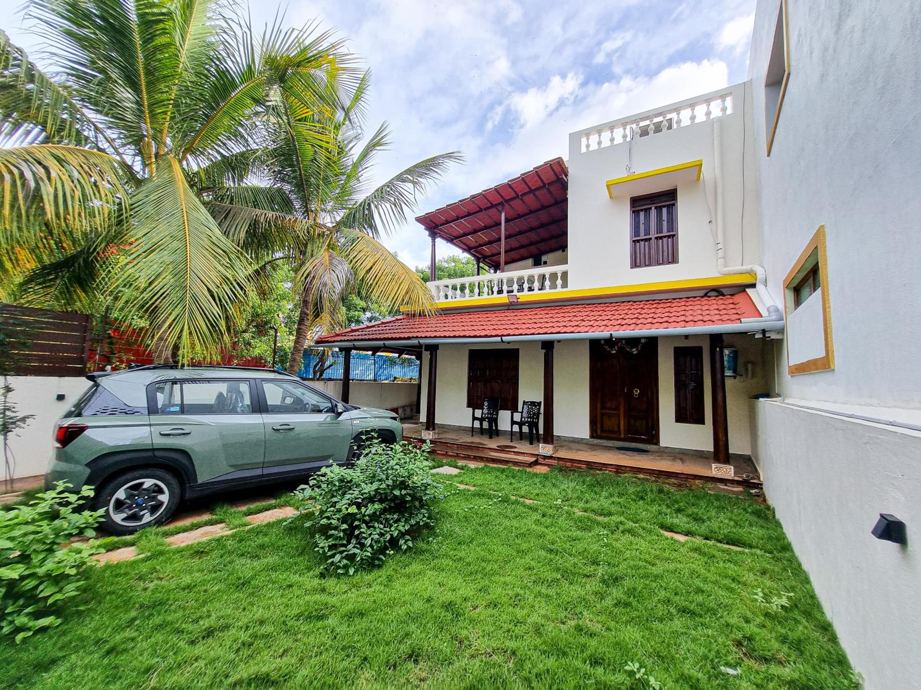 Agam Villa