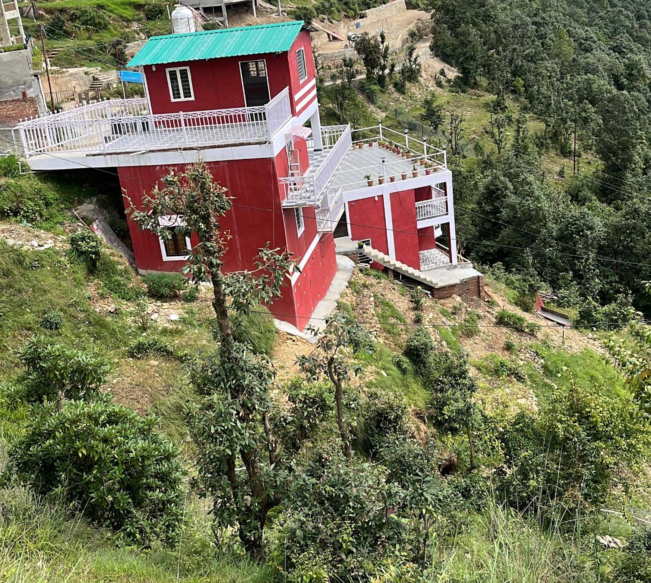 EcoEscape Mukteshwar