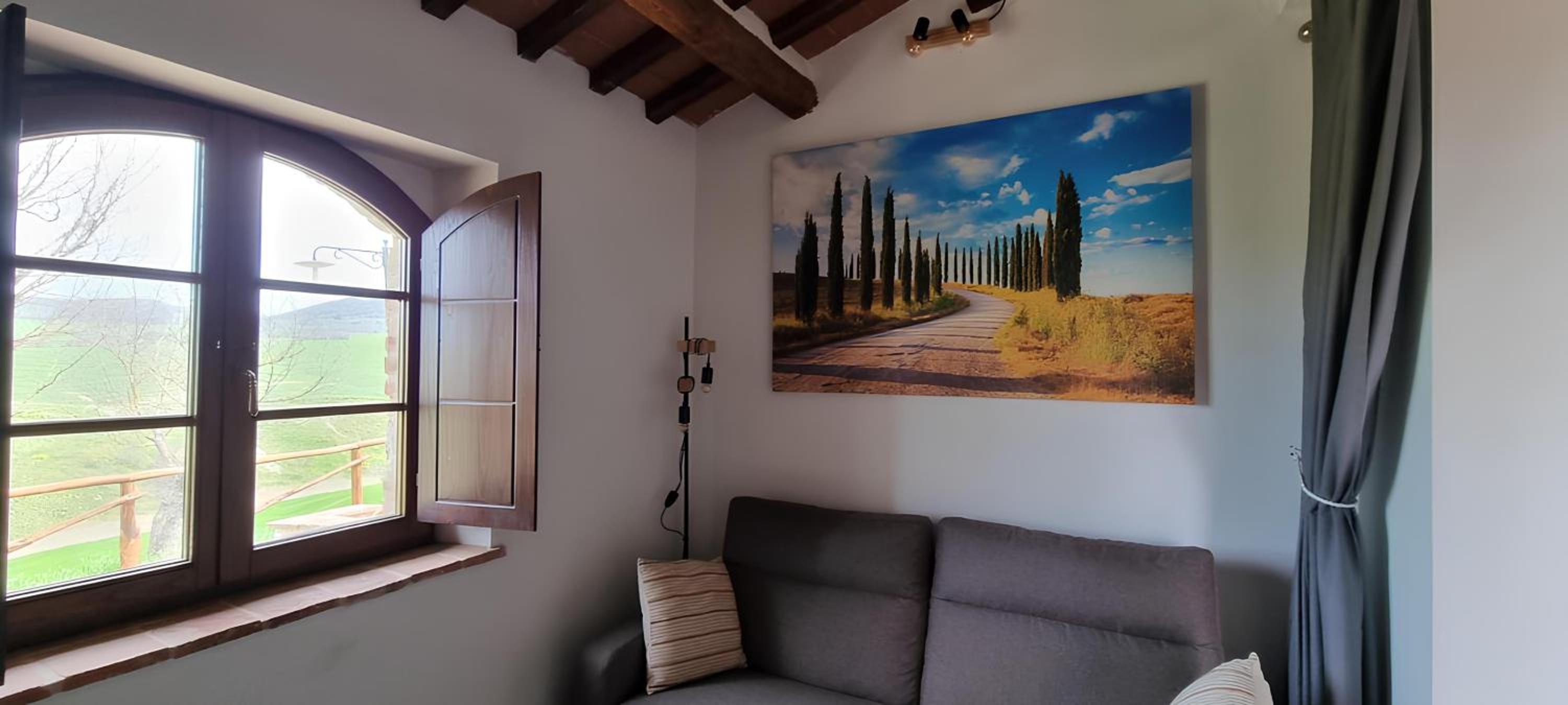 Casa Girasole Podere Fossaccio