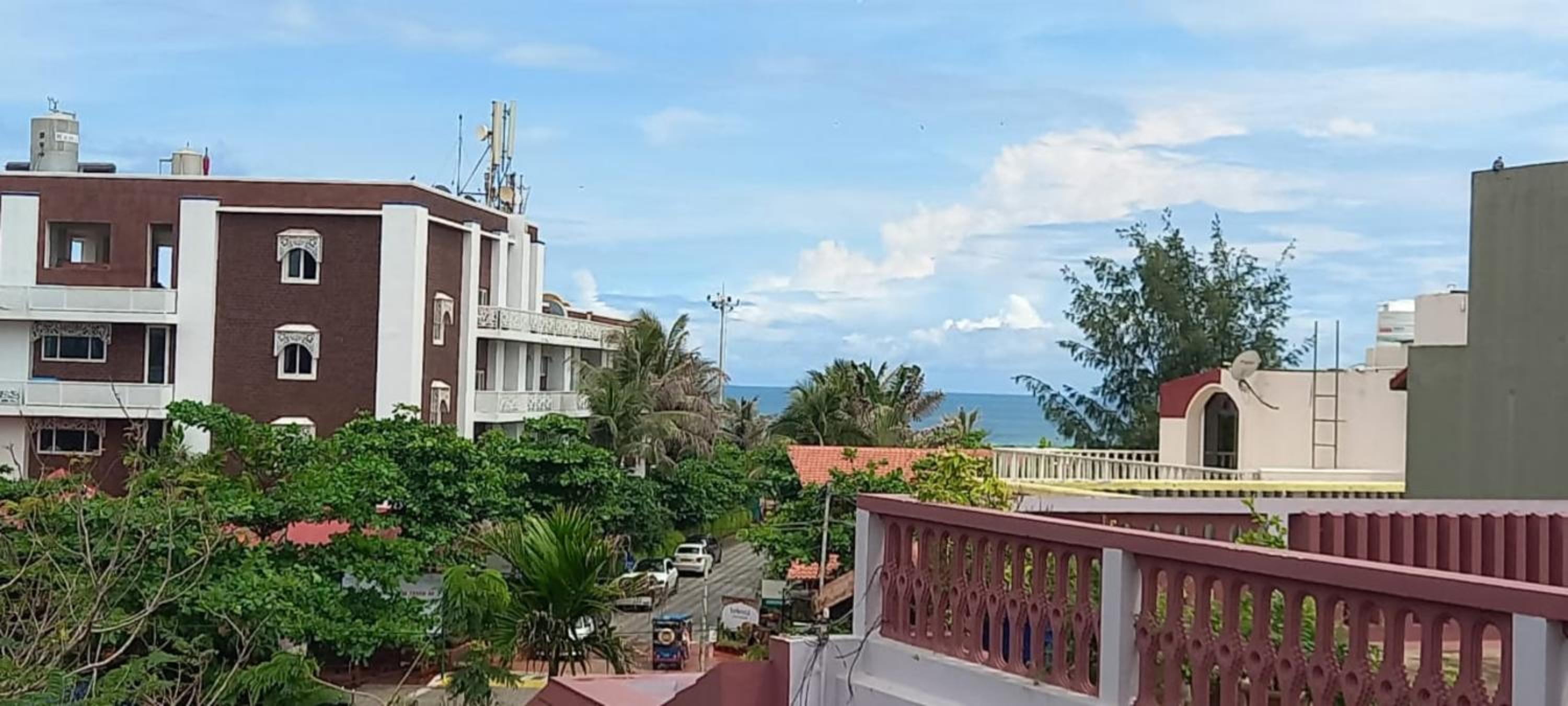 Hotel Moon Puri - Chakra Tirtha Road Near Niladri Beach Best Choice of Travellers By Morservices view 3