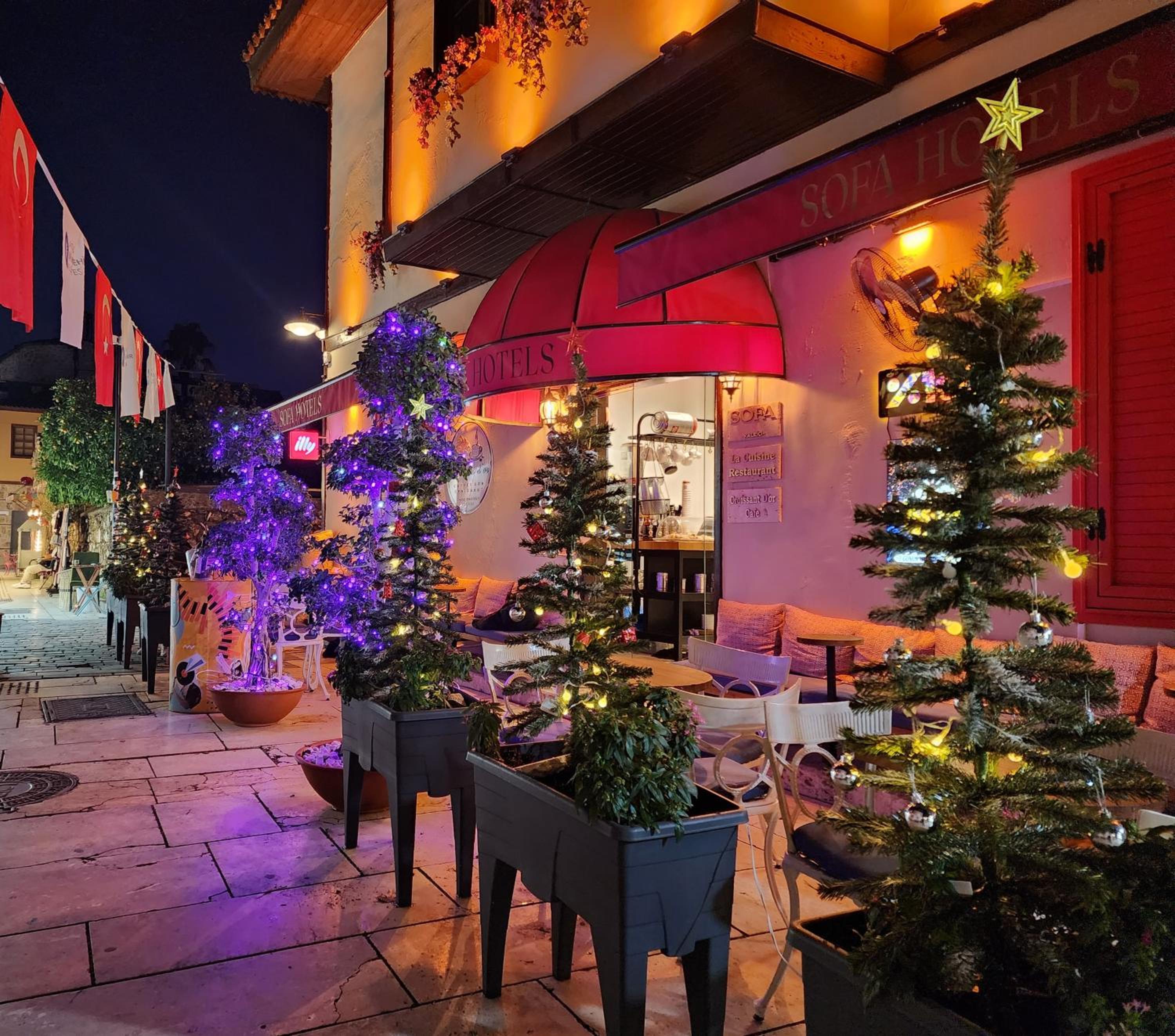 Sofa Hotels Kaleiçi - Image 57