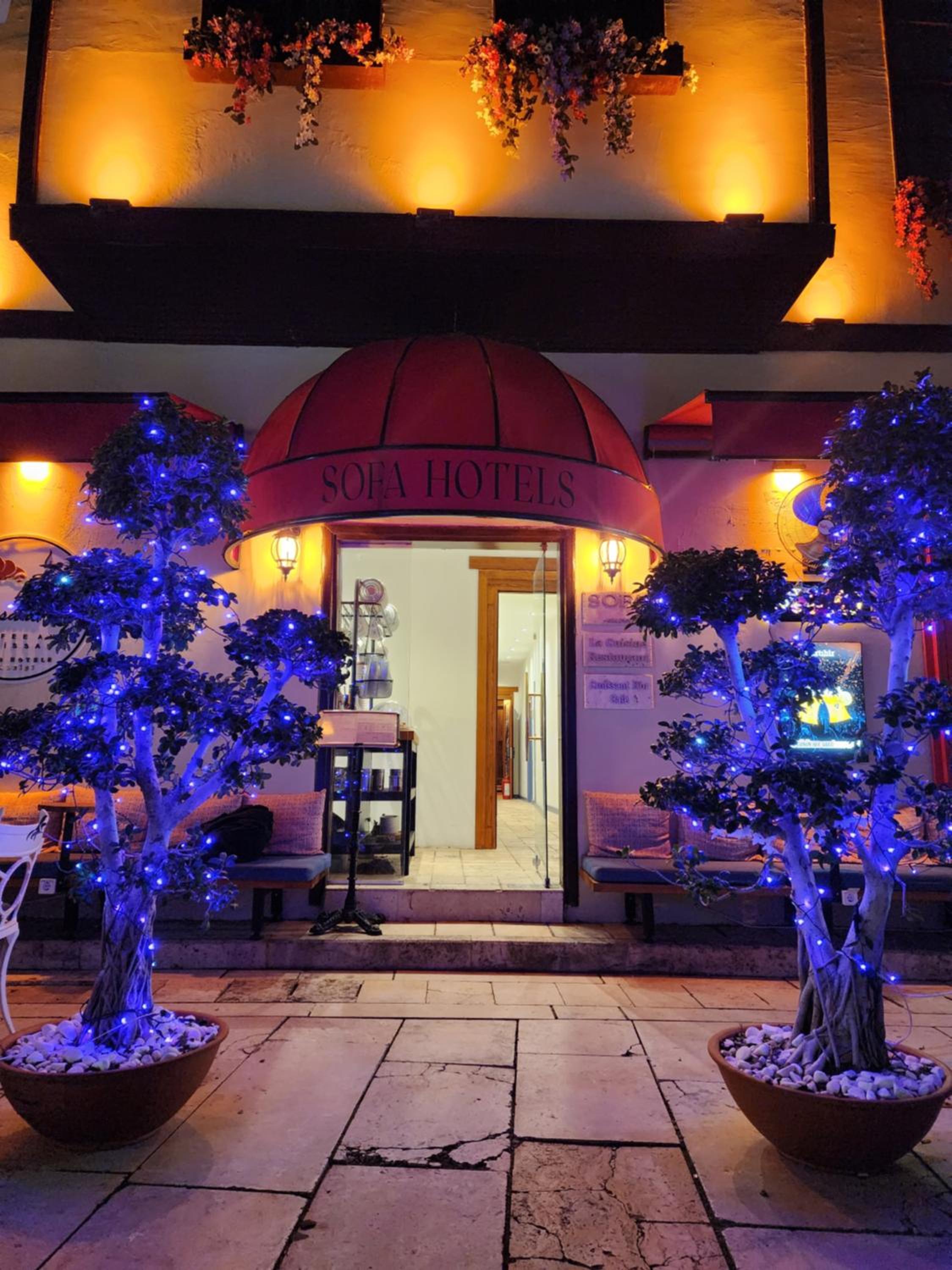 Sofa Hotels Kaleiçi - Image 58