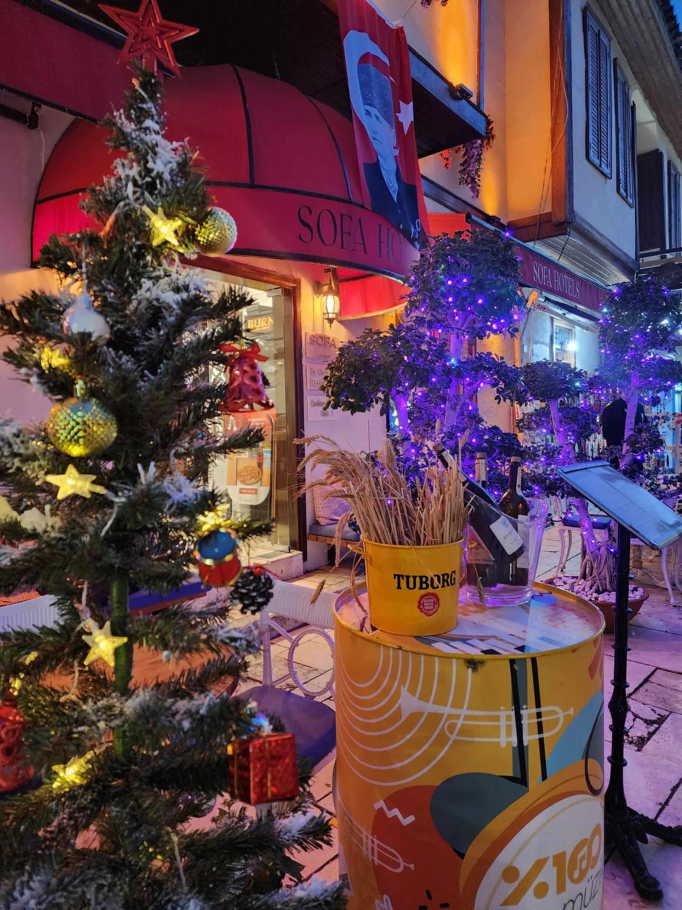 Sofa Hotels Kaleiçi - Image 59