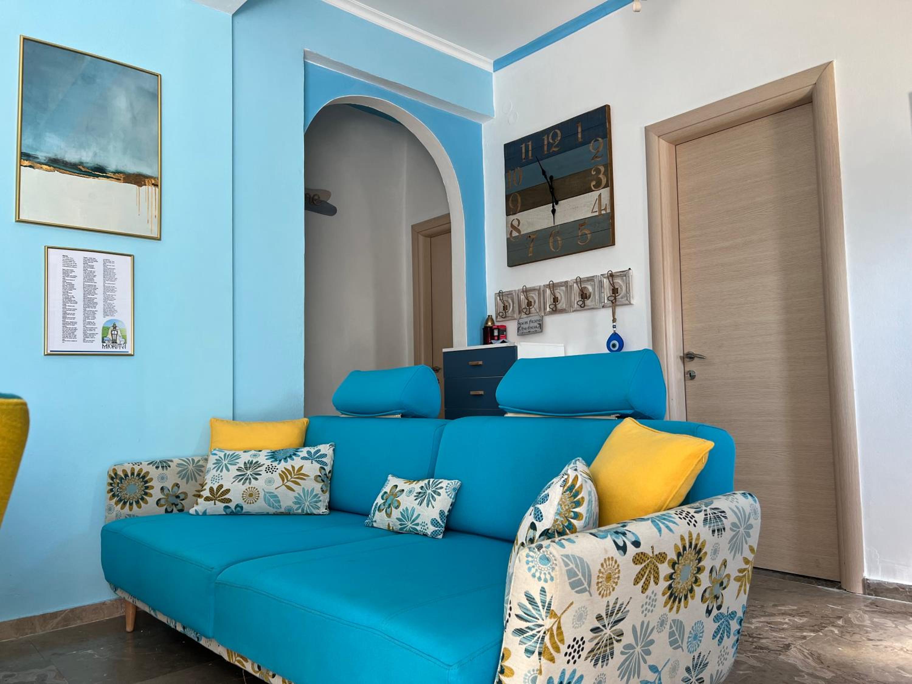 Kalosýni Holiday Home Lefkada