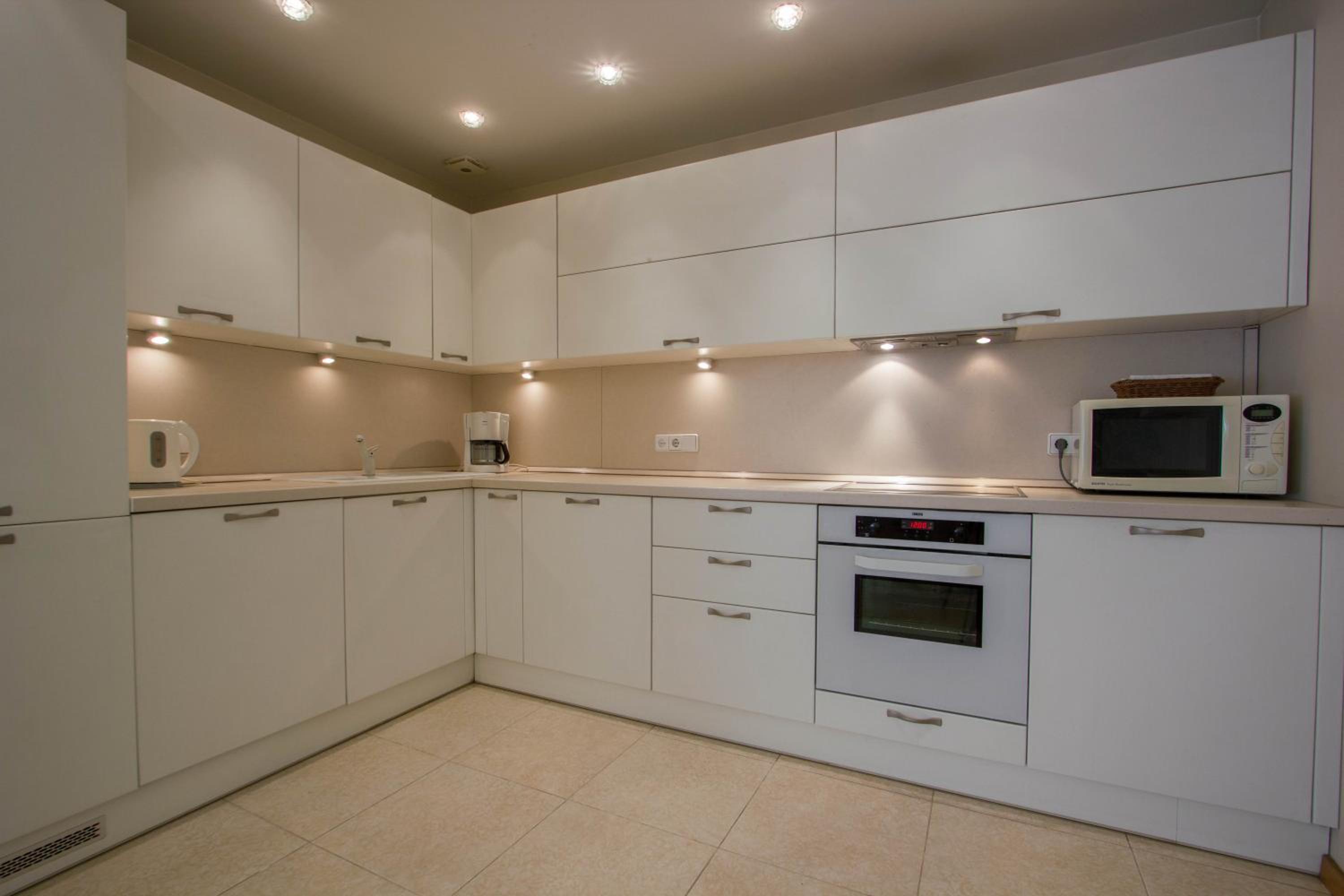 Historic Central Apartment view 2