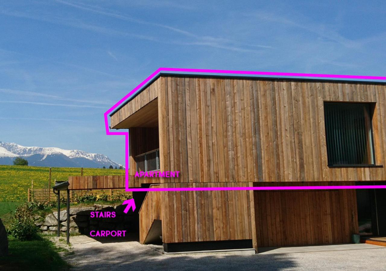 Chalet M&M view 3
