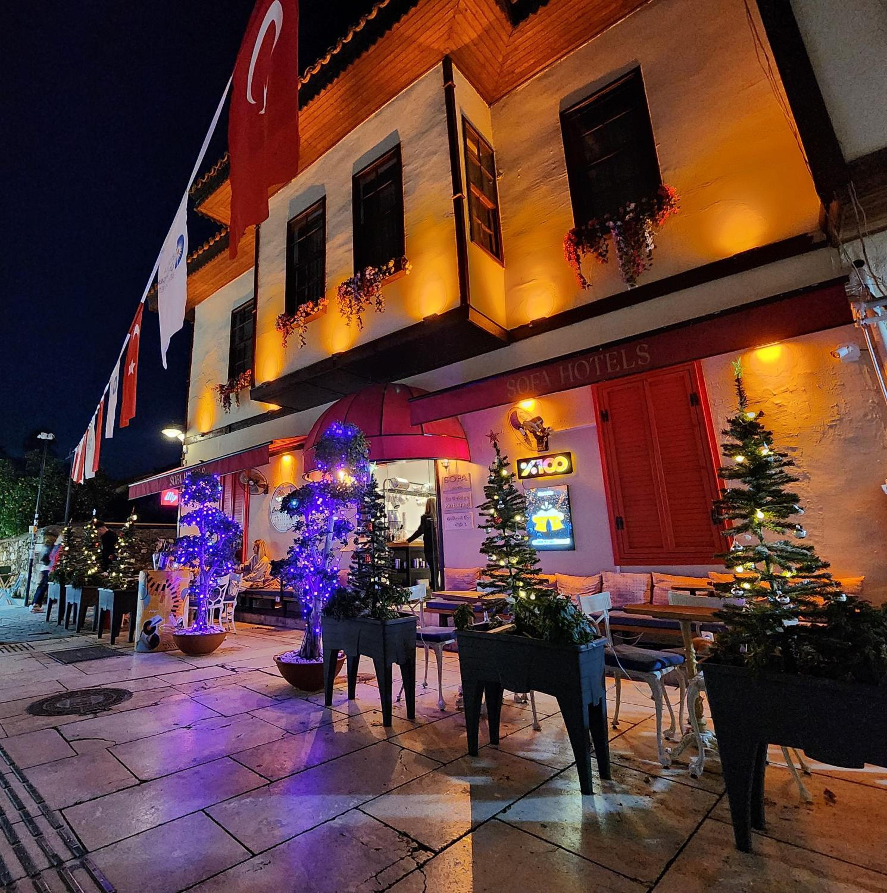 Sofa Hotels Kaleiçi - Image 61