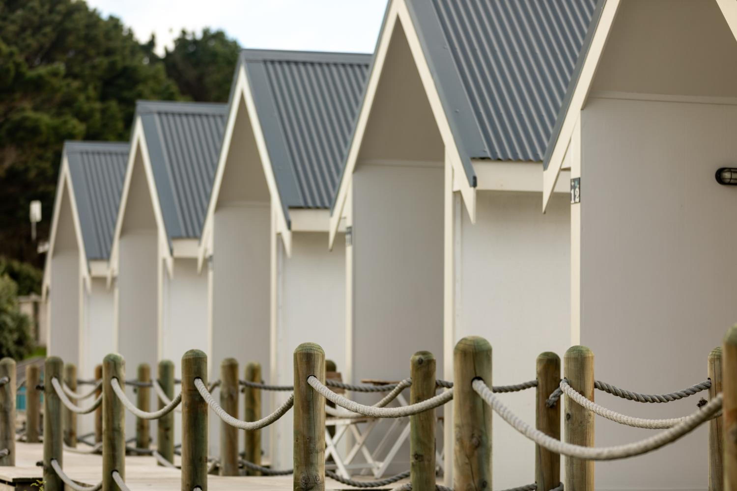 Foxton Beach Holiday Park
