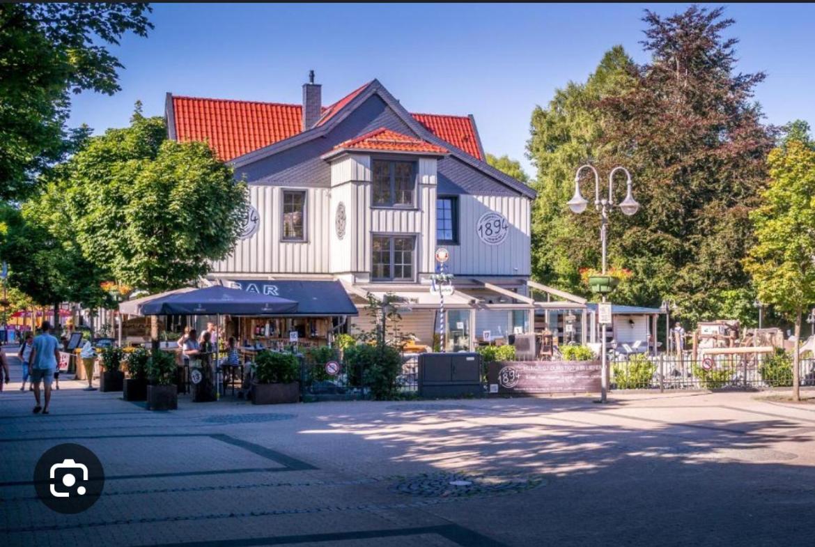 Macke`s Ferienwohnungen