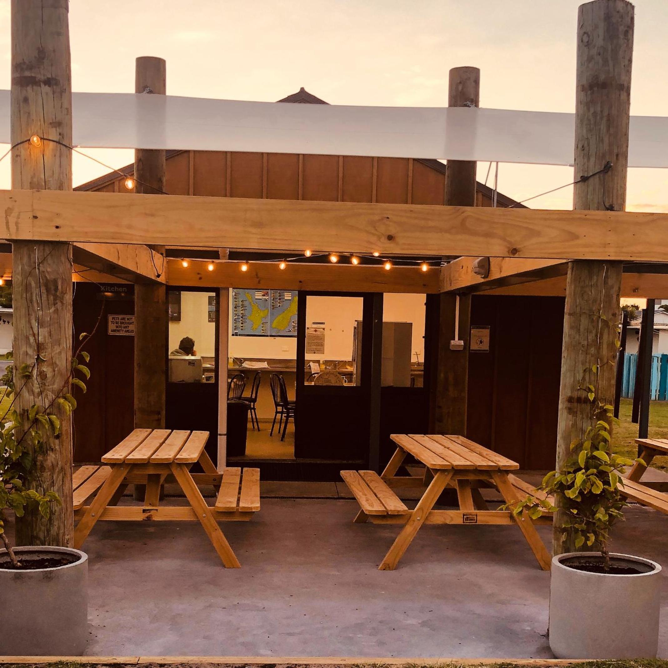 Foxton Beach Holiday Park