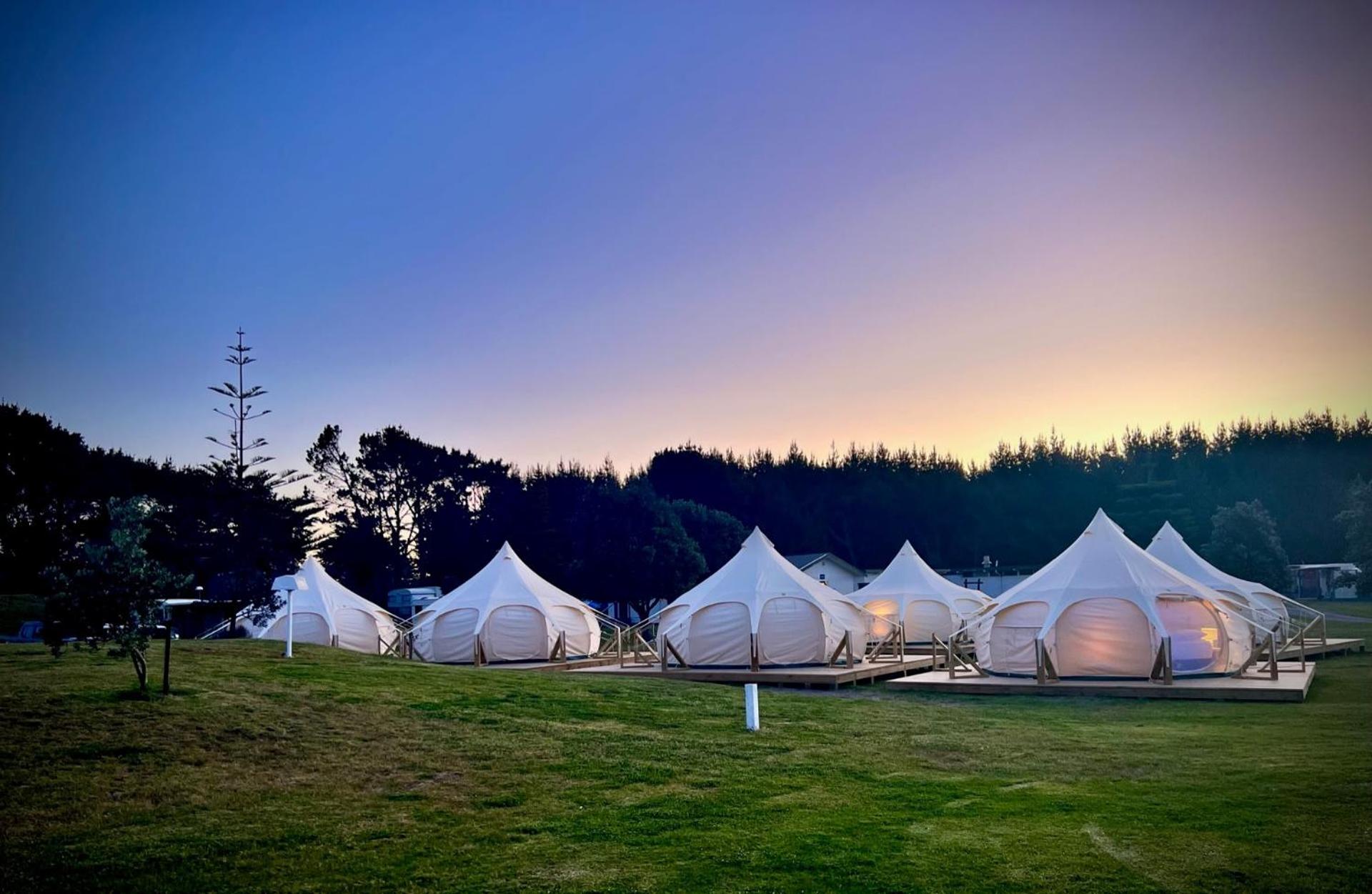 Foxton Beach Holiday Park