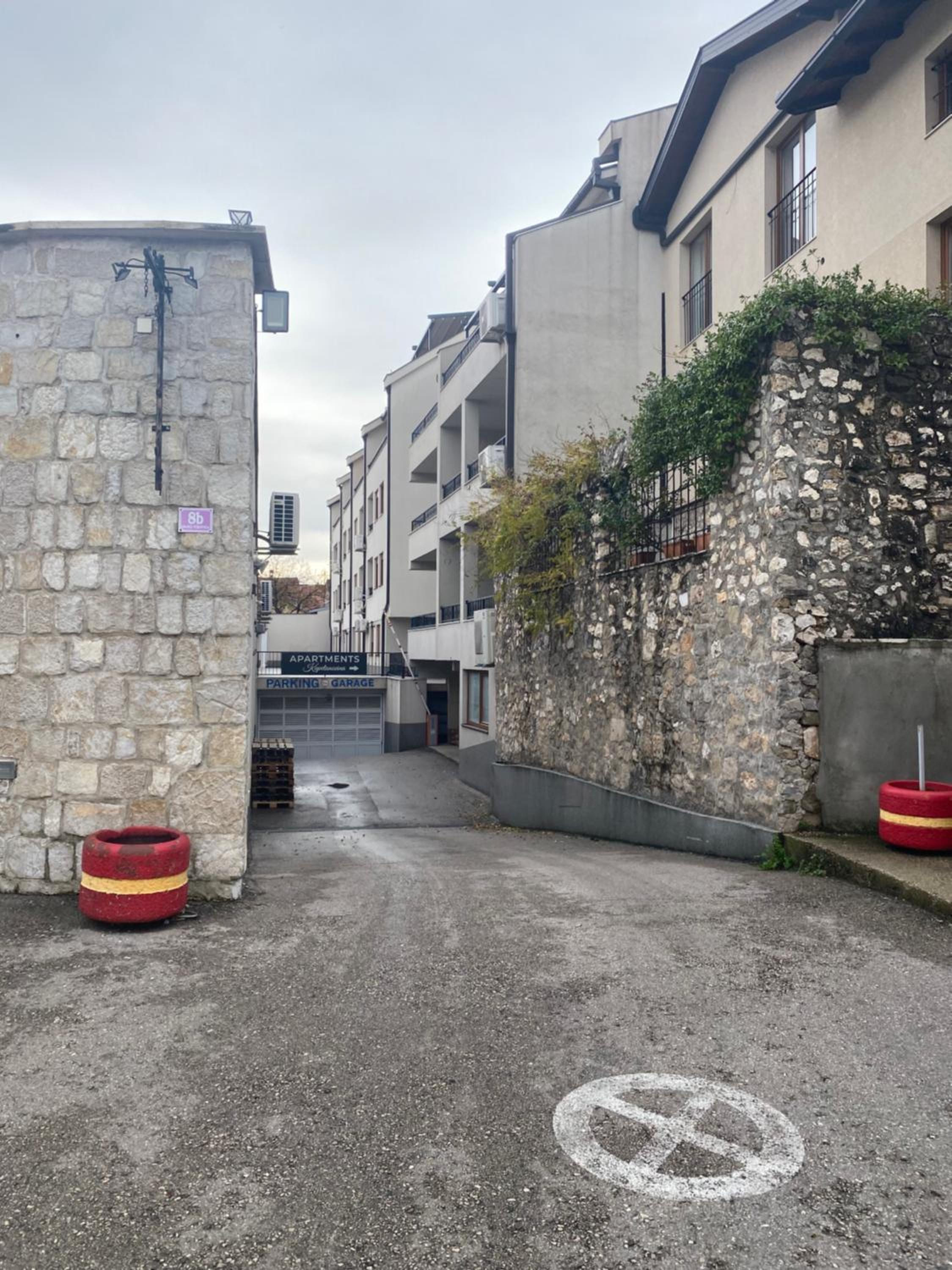 parking