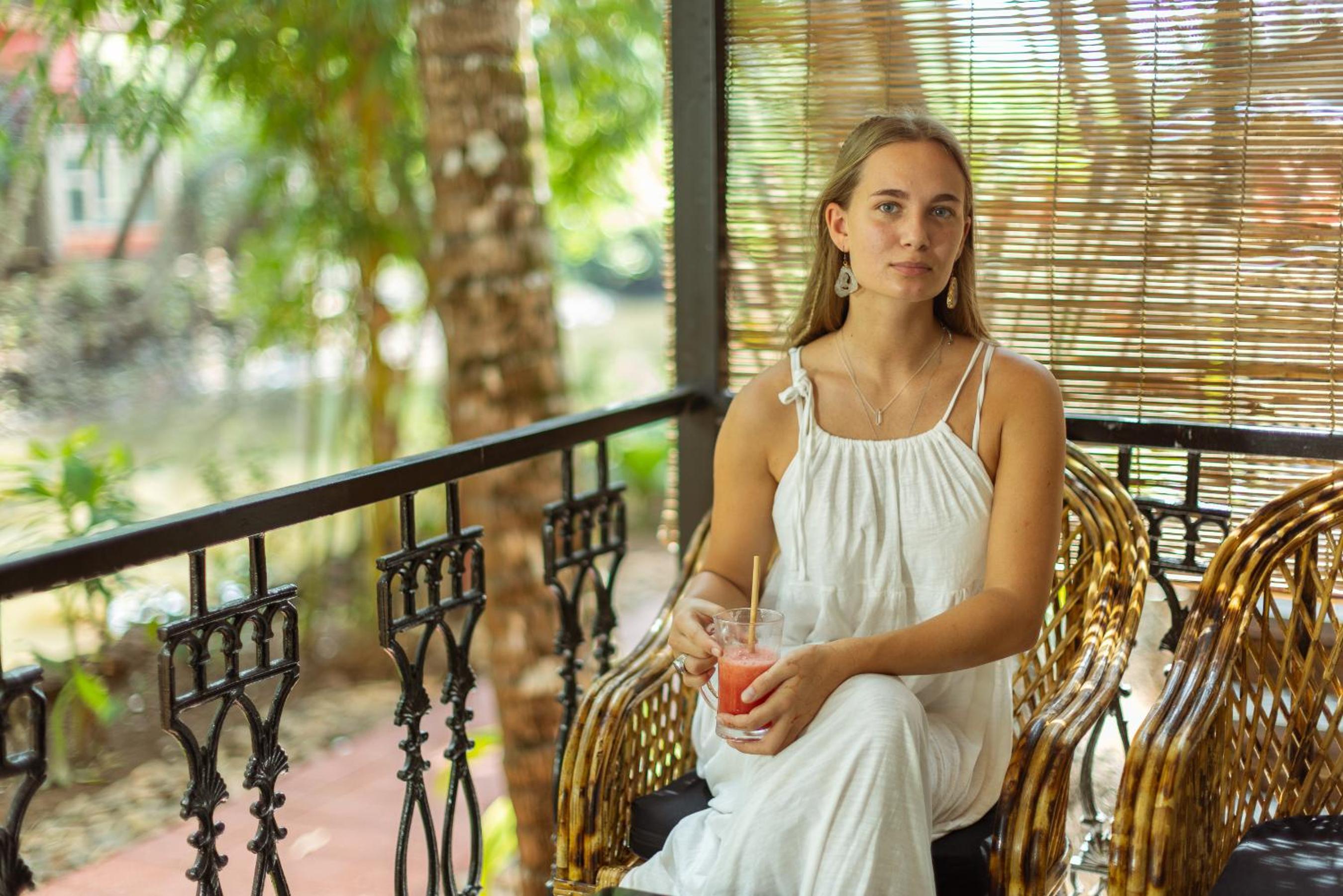 Palm Trees Ayurvedic Heritage