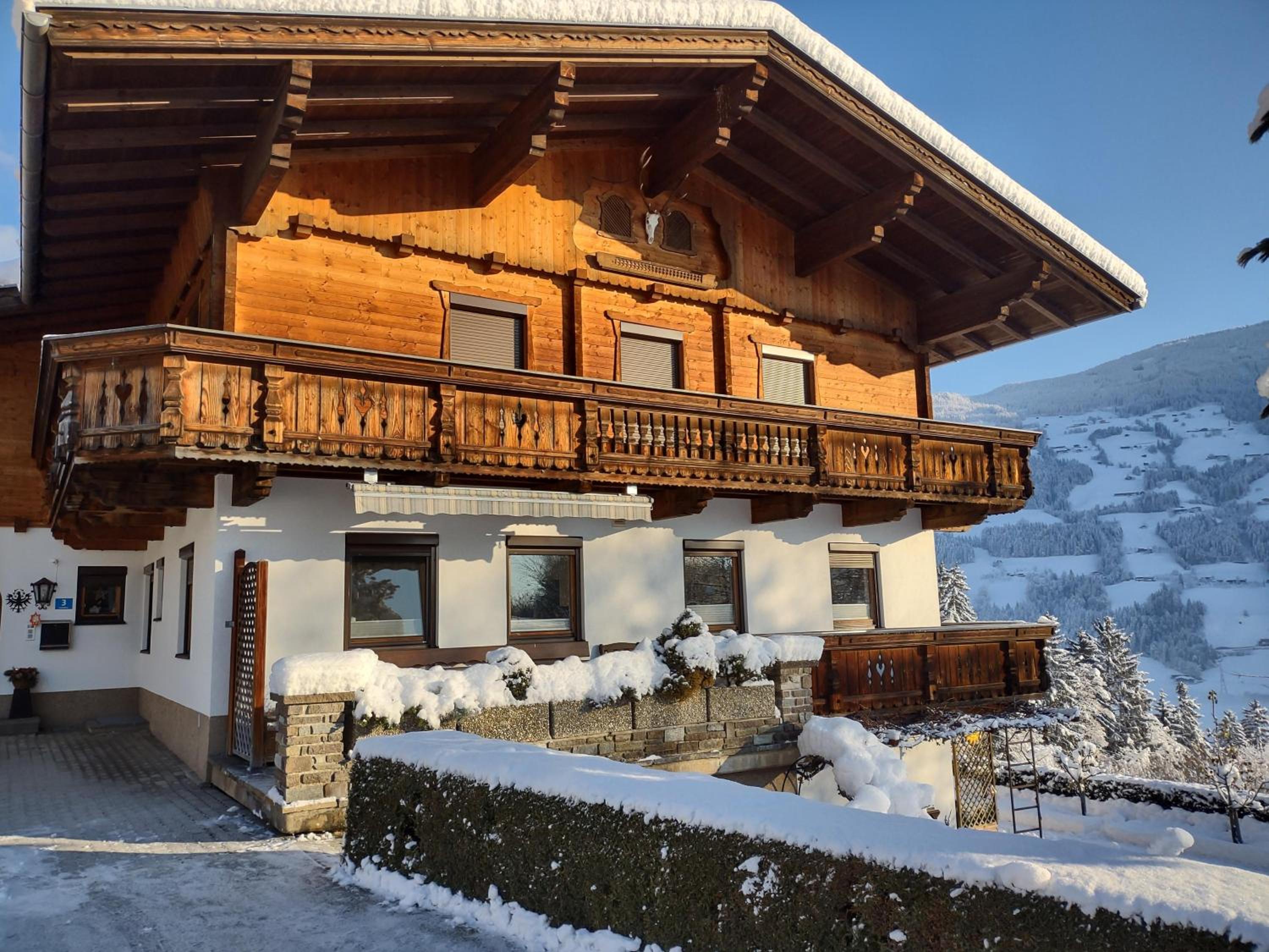 Ferienwohnung Familie Fiechtl