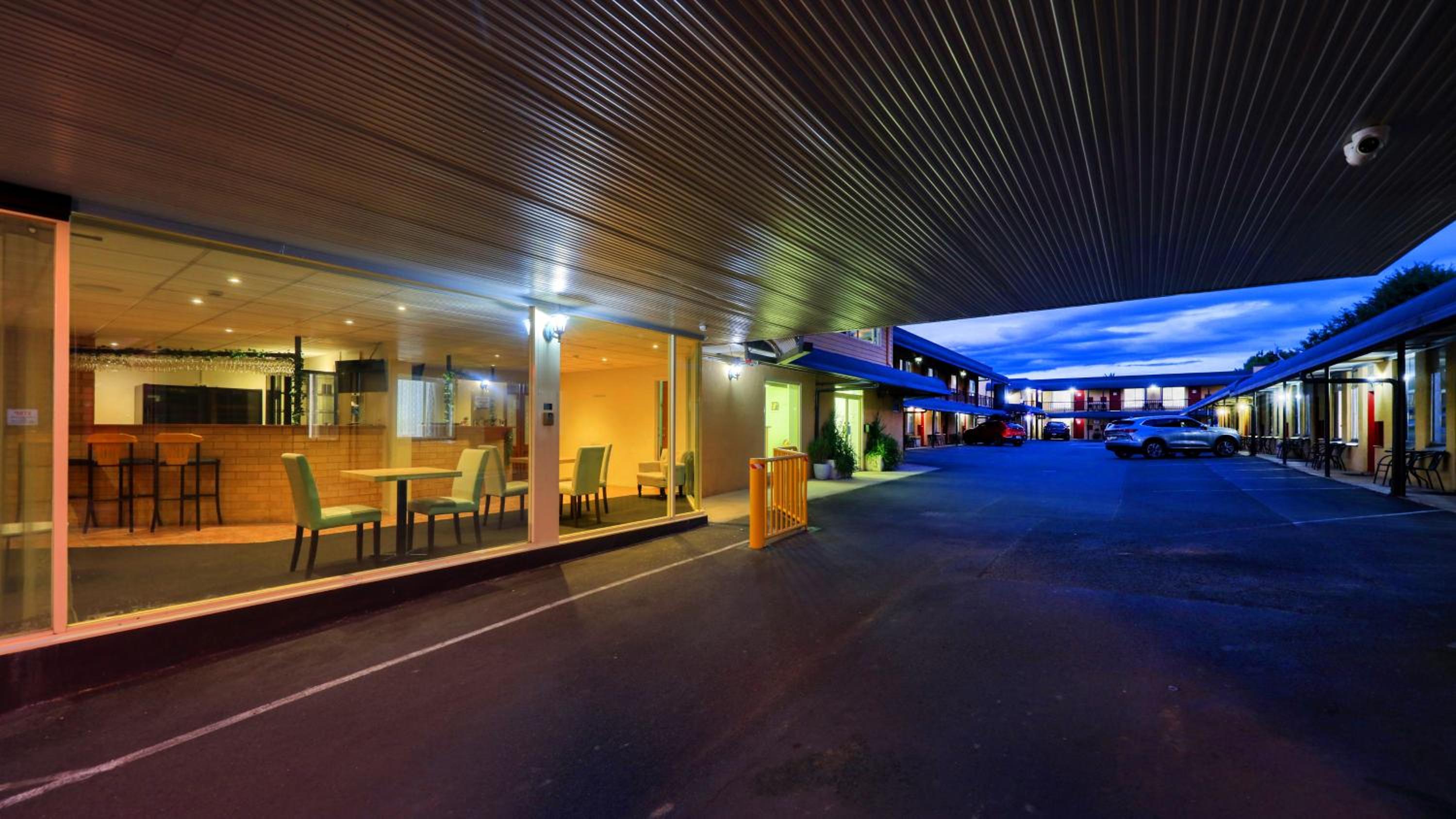 Ashton Motel