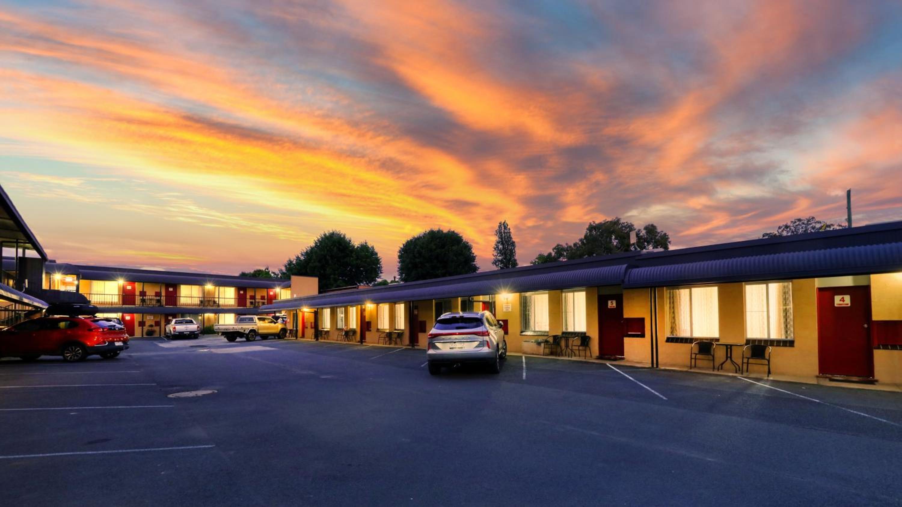 Ashton Motel