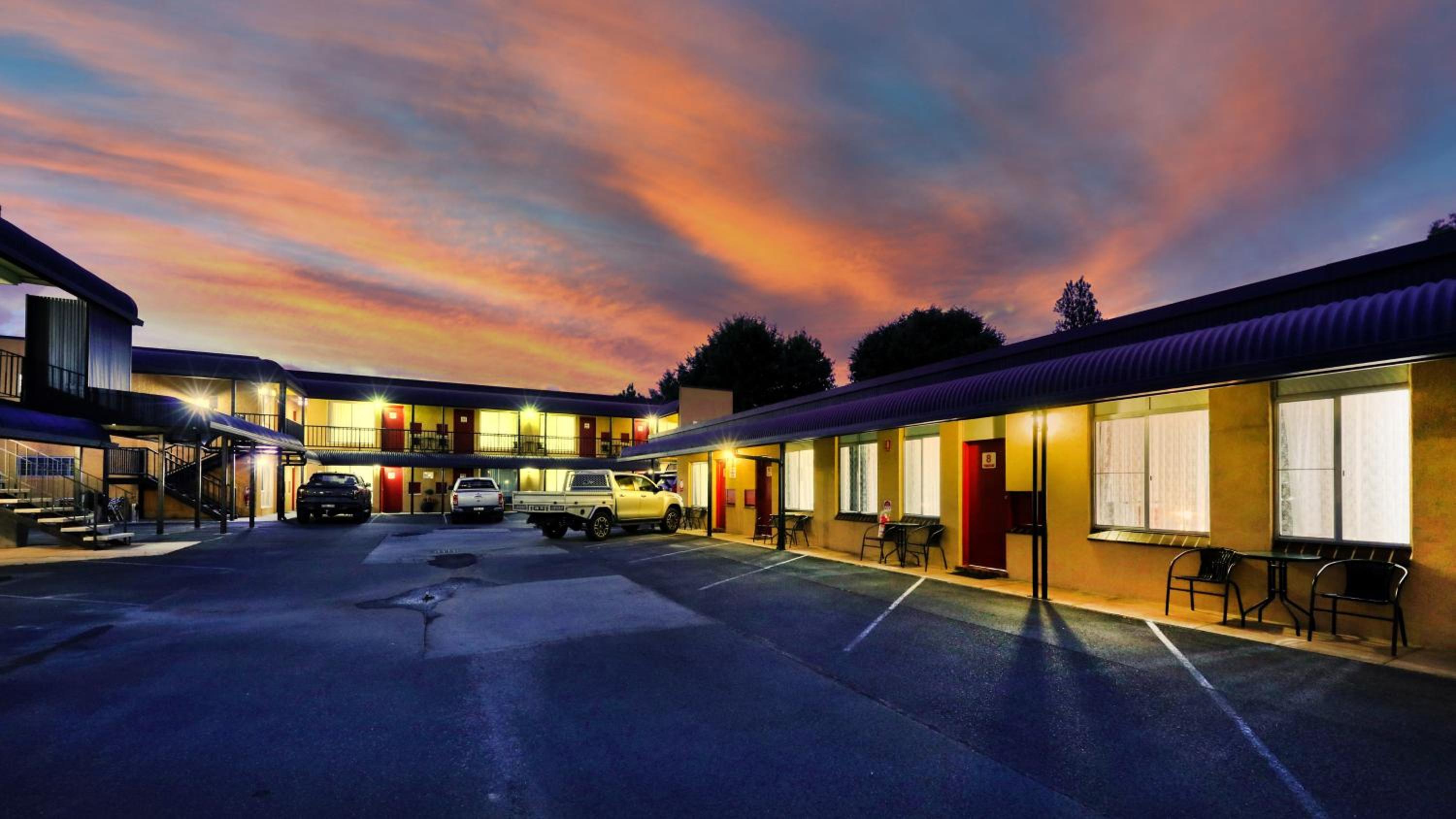 Ashton Motel
