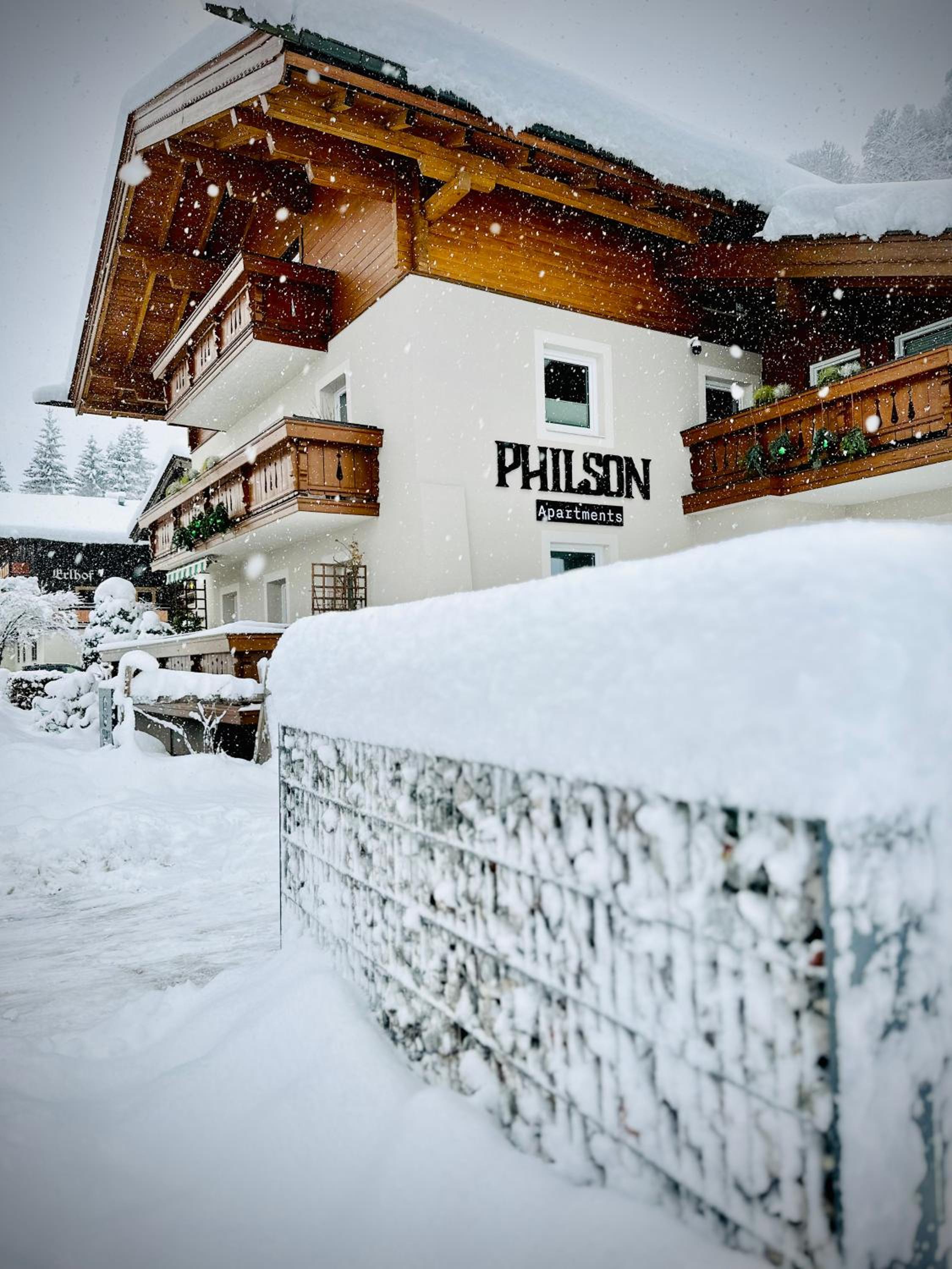 PHILSON Apartments