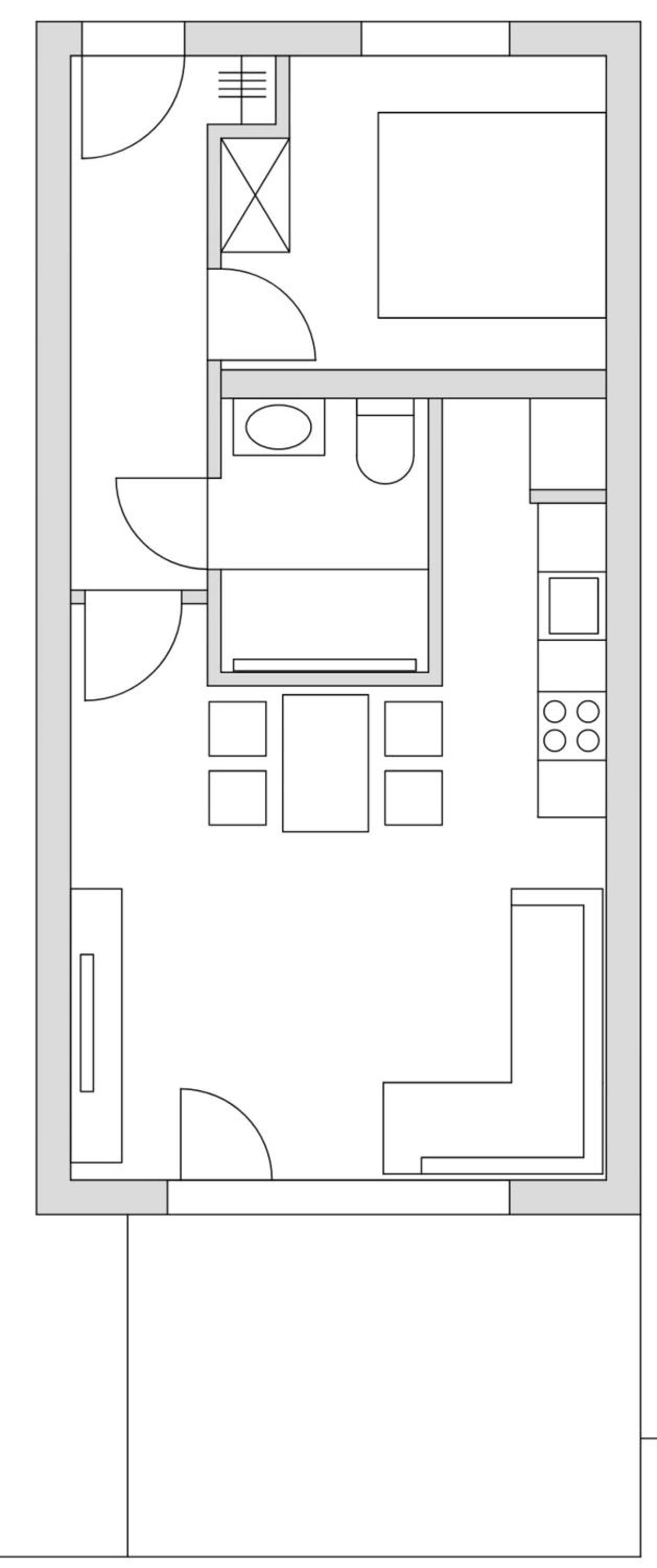 Apartments Jesse