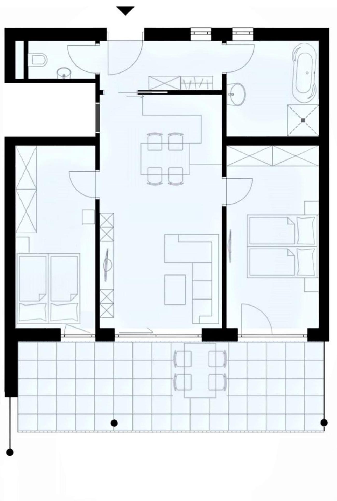 Apartments Jesse