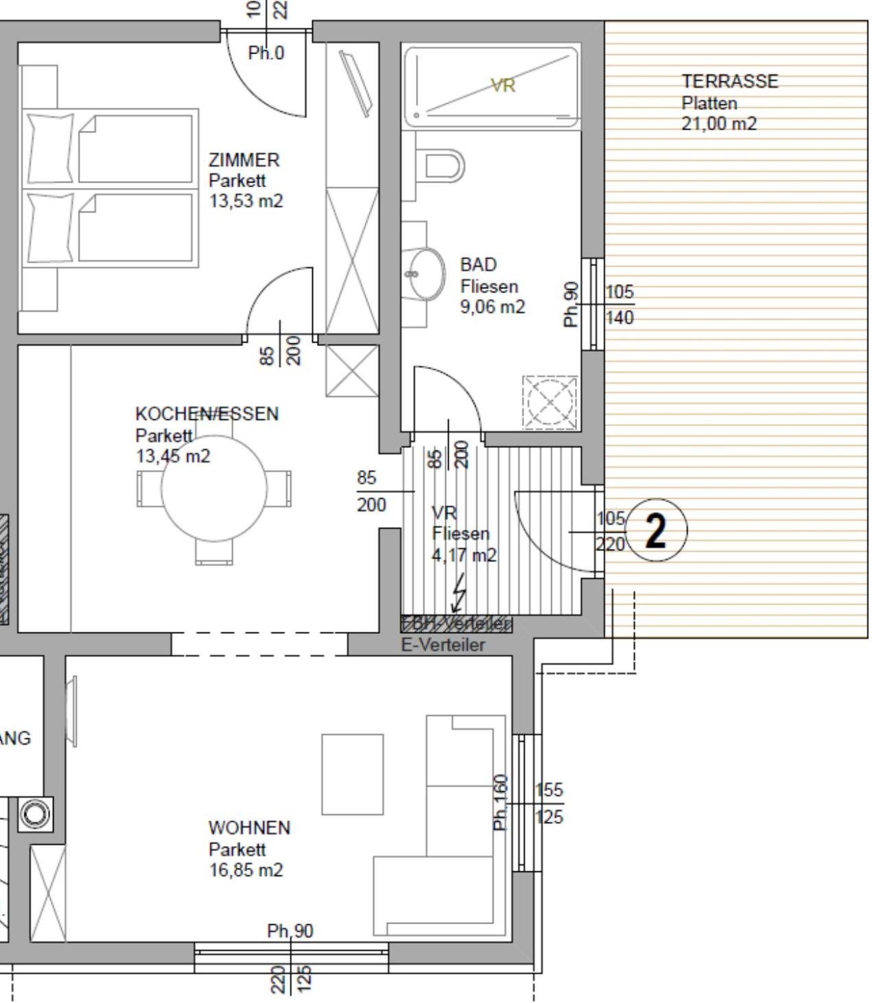 Apartments Jesse