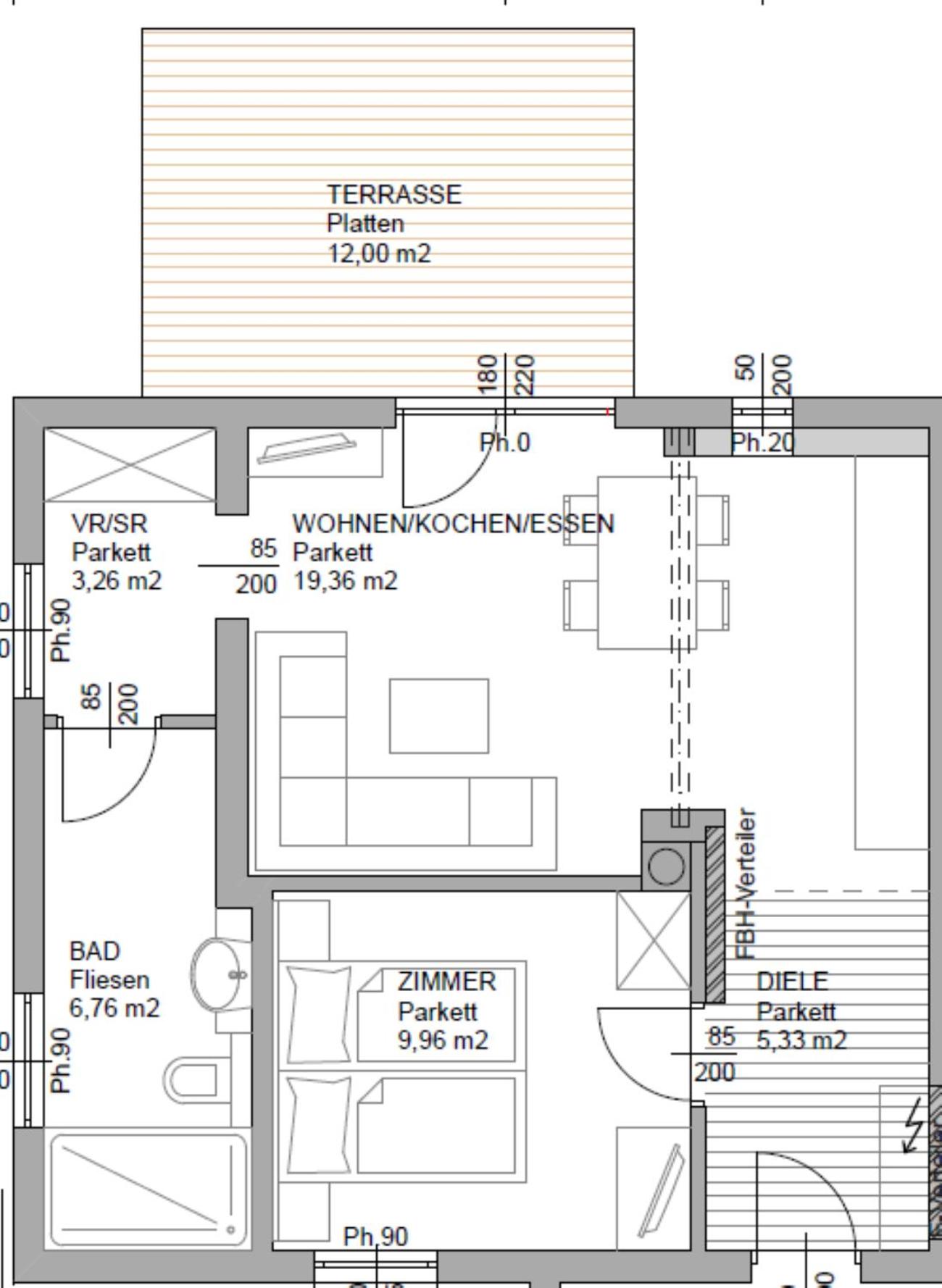 Apartments Jesse