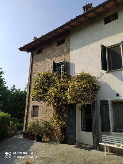 Stanza privata vicino a parma in casa rurale view 2