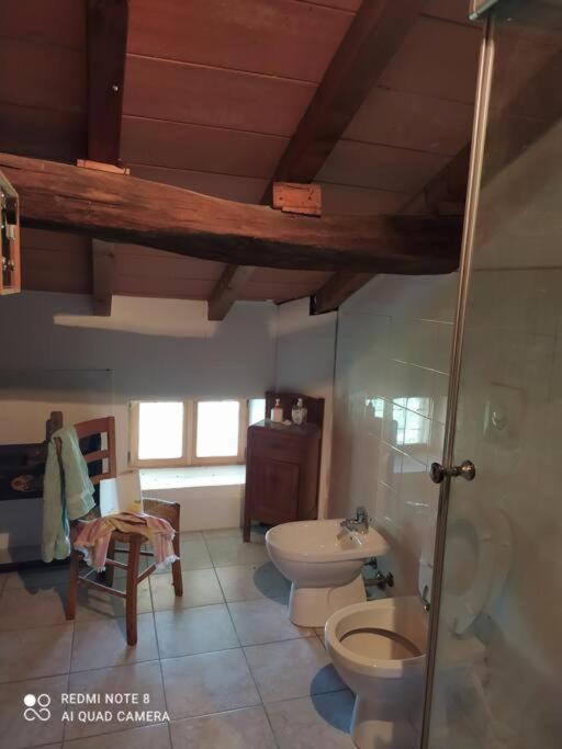 Stanza privata vicino a parma in casa rurale view 5