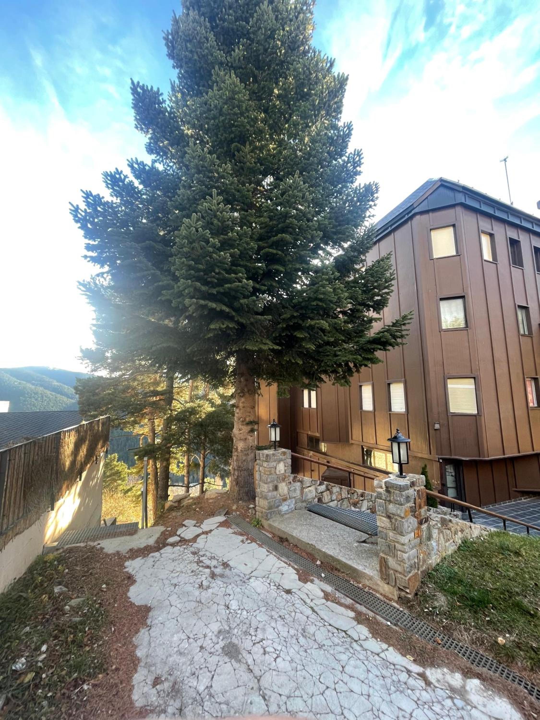 Apartament Sol i Vent La Molina view 2