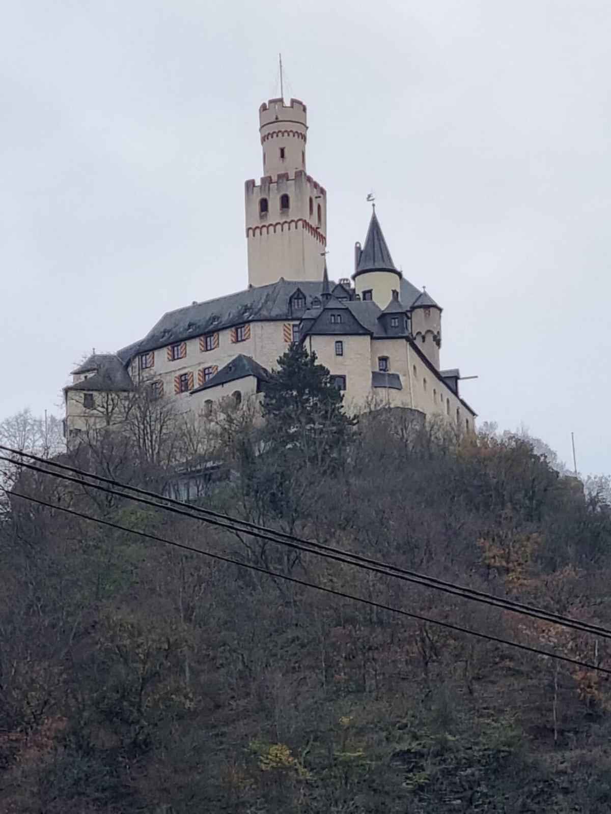 Schönes Ferienhaus in Braubach
