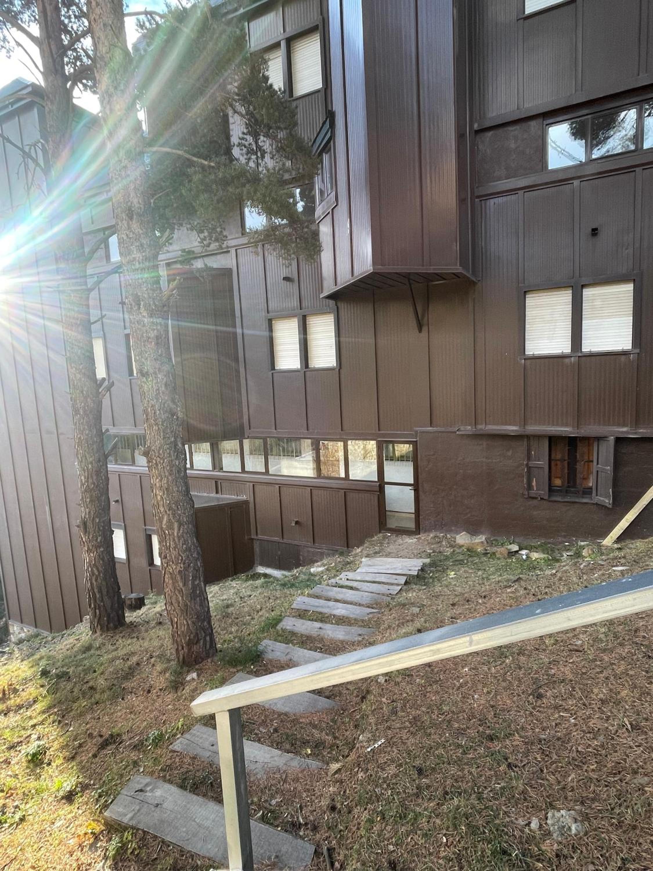 Apartament Sol i Vent La Molina view 4