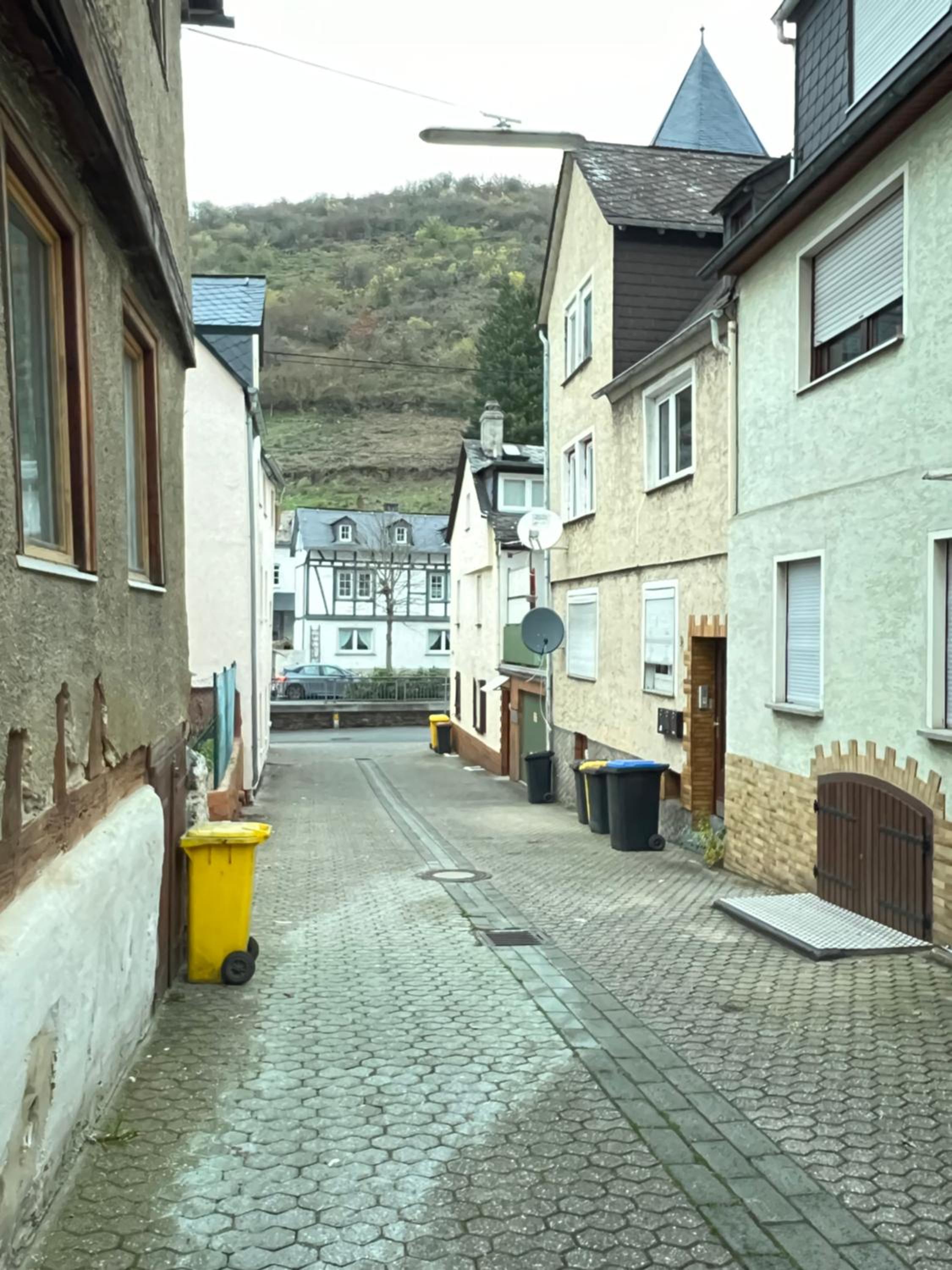Schönes Ferienhaus in Braubach