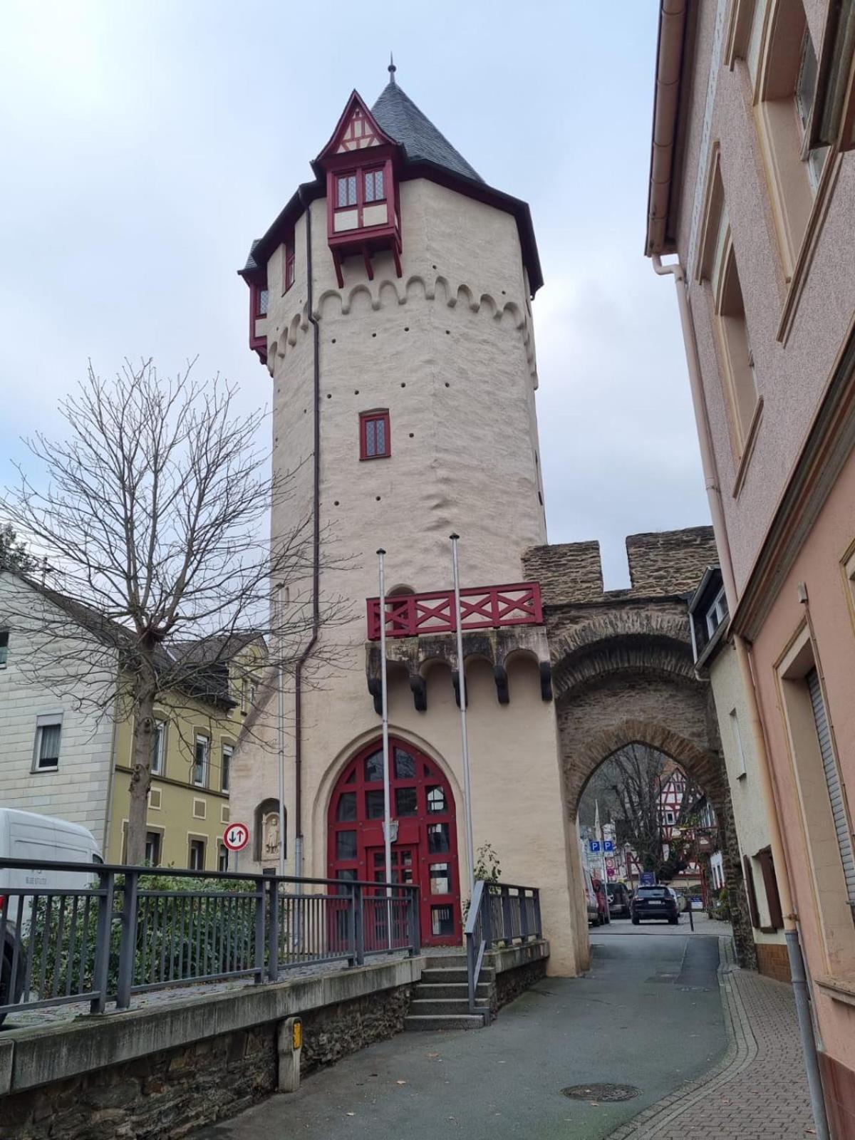 Schönes Ferienhaus in Braubach