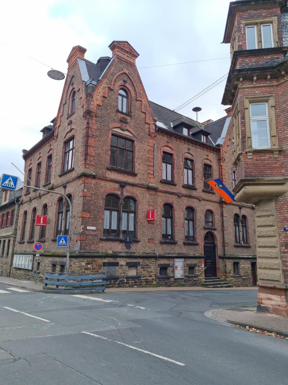 Schönes Ferienhaus in Braubach