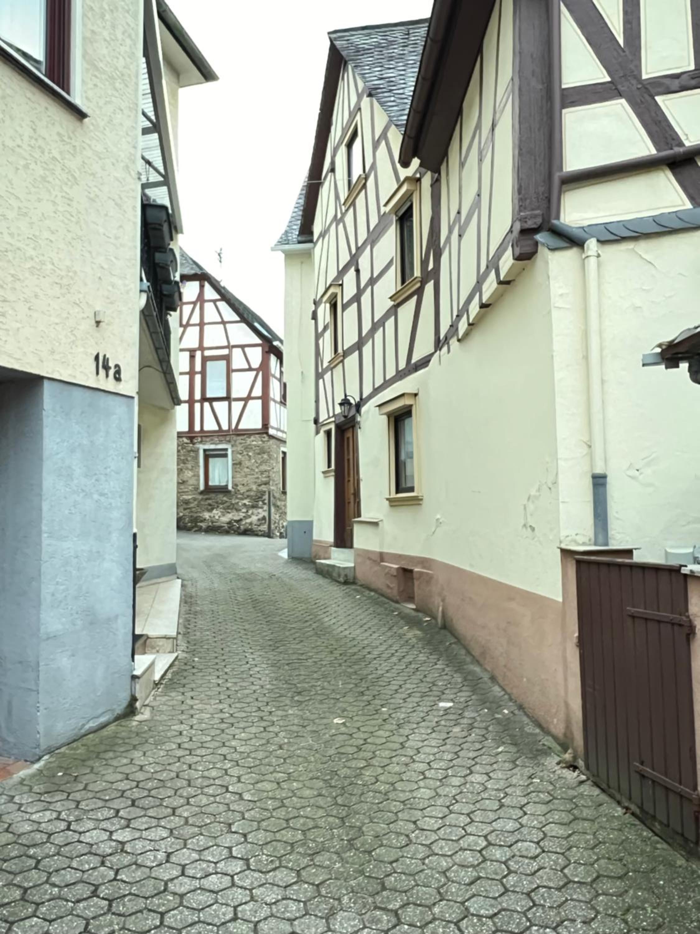 Schönes Ferienhaus in Braubach