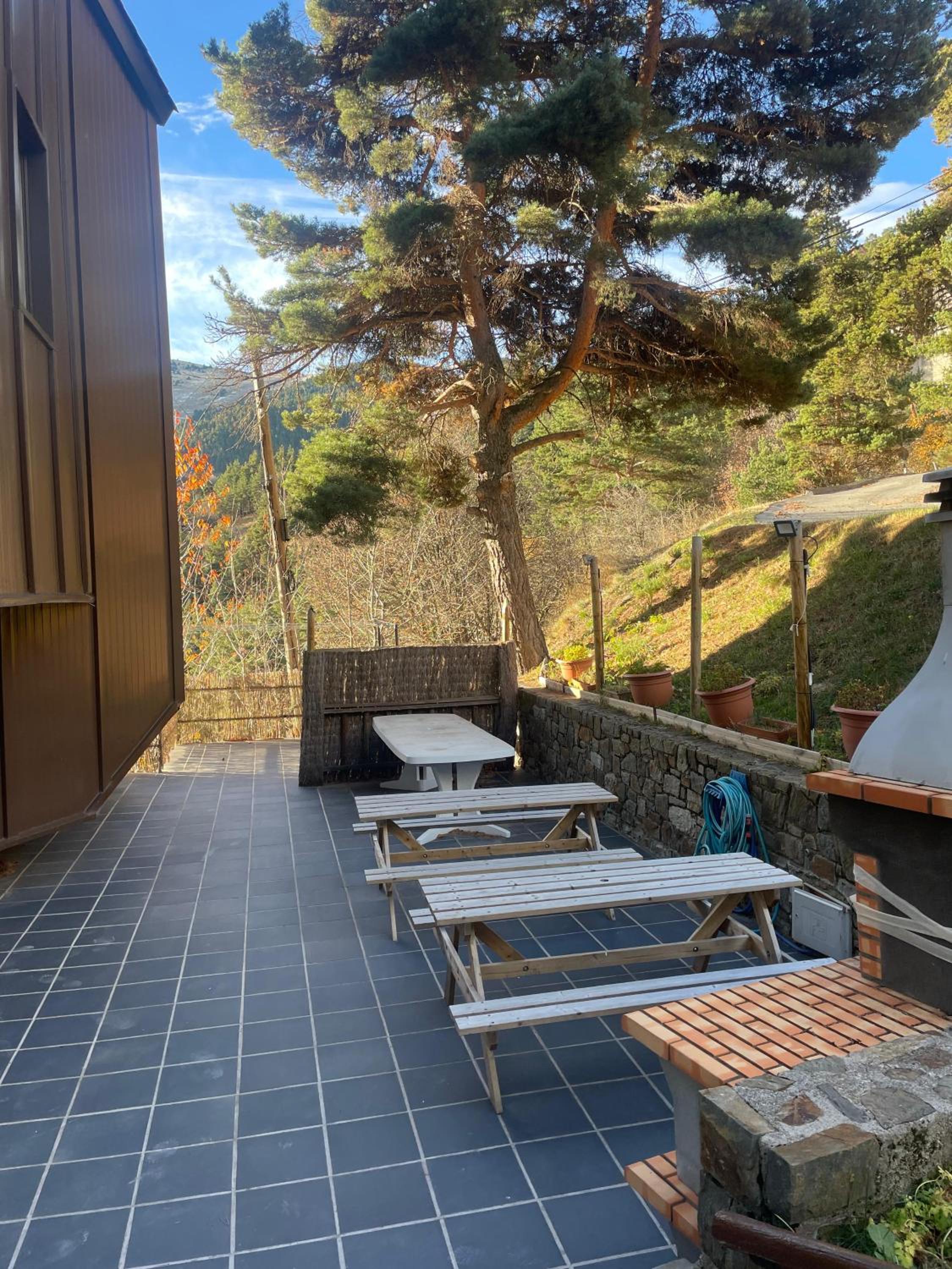 Apartament Sol i Vent La Molina view 5