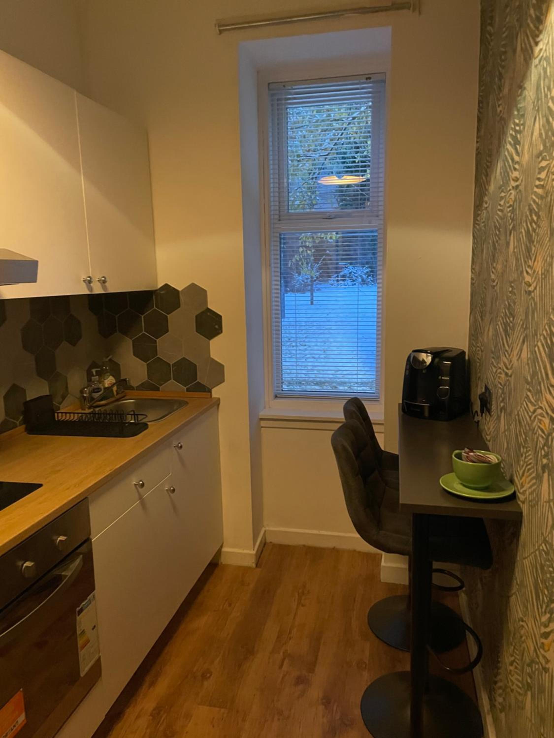 The Wee Studio Flat